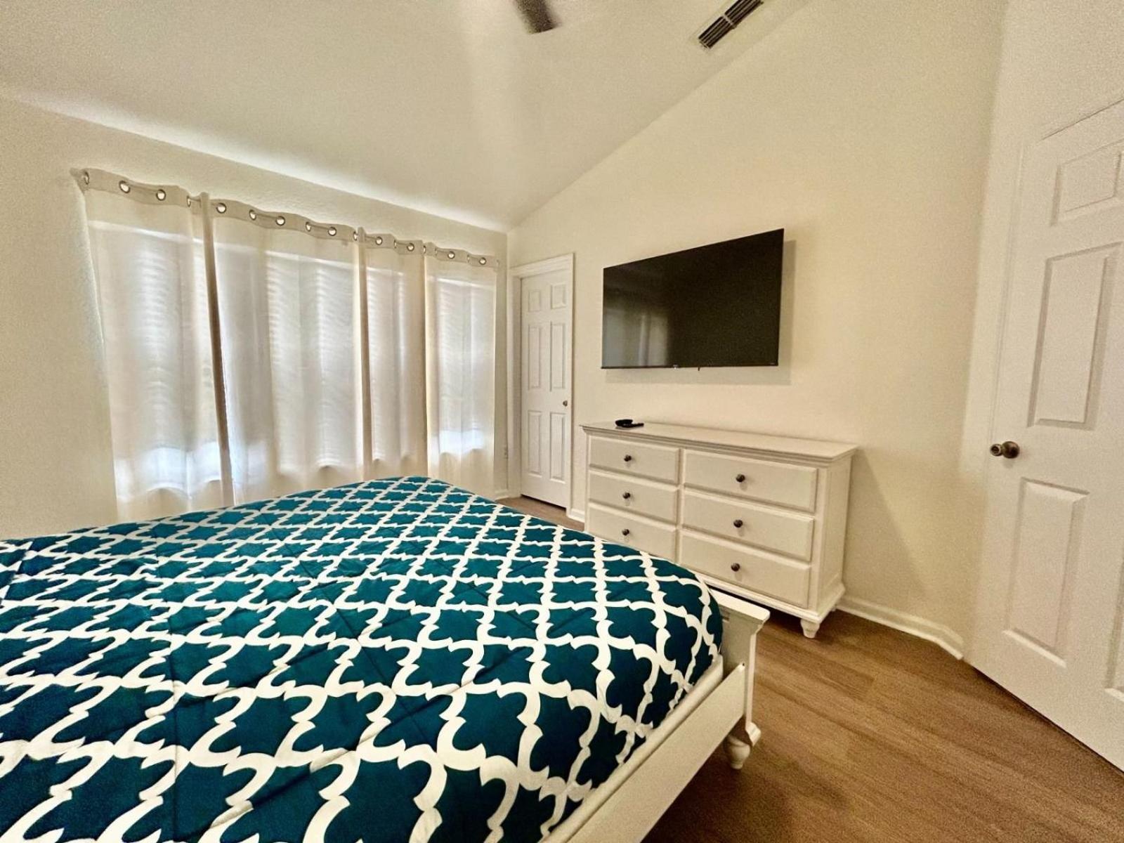 Casa 3q/3b Com Piscina Privativa | Perto Da Holiday home Orlando