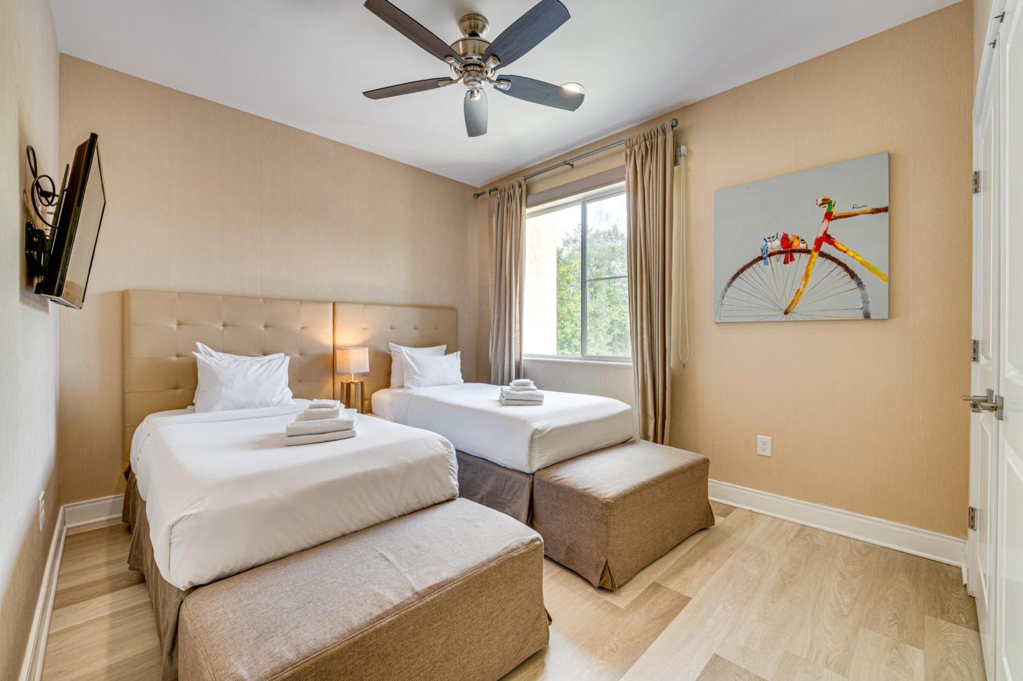 Less Than 2 Mi To Wdw Attractions Luxe Family Getaway! Orlando
