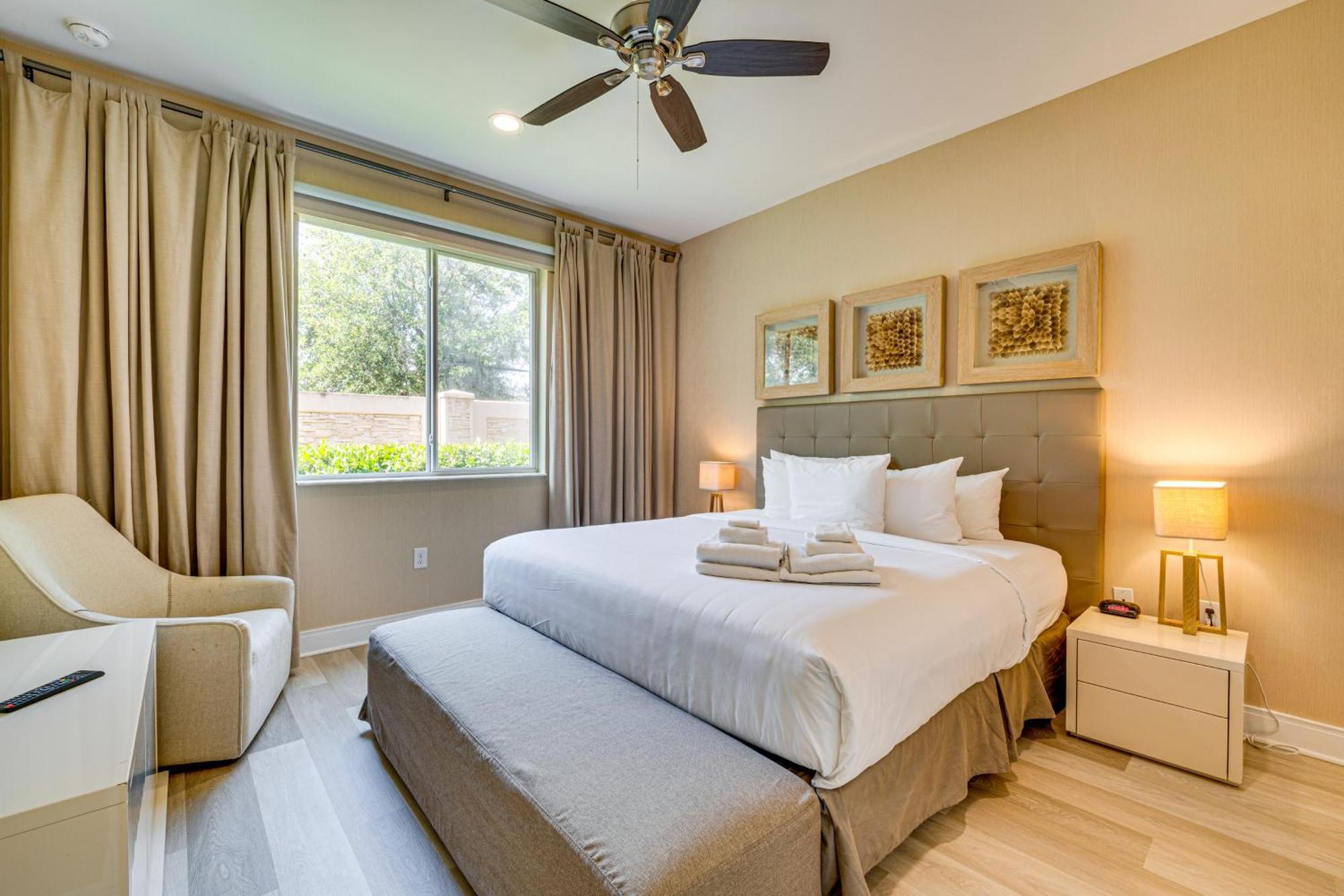Less Than 2 Mi To Wdw Attractions Luxe Family Getaway! Orlando