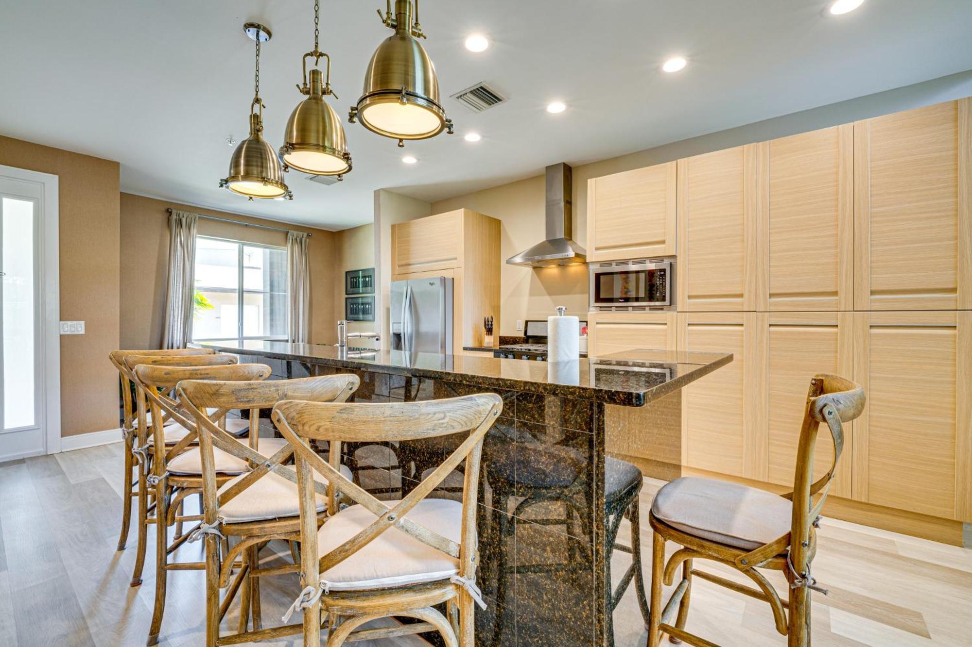 Less Than 2 Mi To Wdw Attractions Luxe Family Getaway! Holiday home *