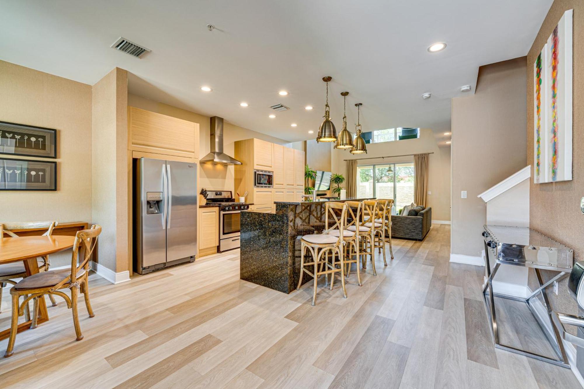 Holiday home Less Than 2 Mi To Wdw Attractions Luxe Family Getaway! Orlando