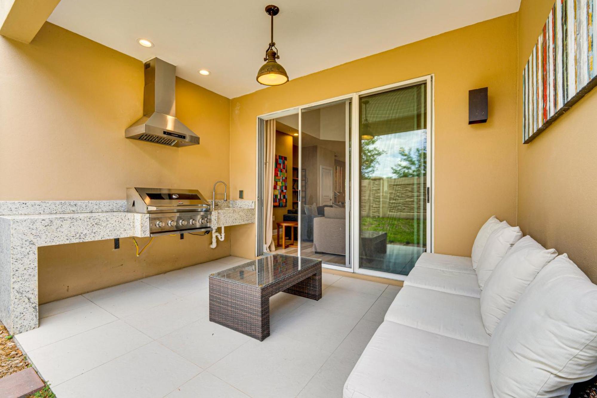 Less Than 2 Mi To Wdw Attractions Luxe Family Getaway! * Orlando