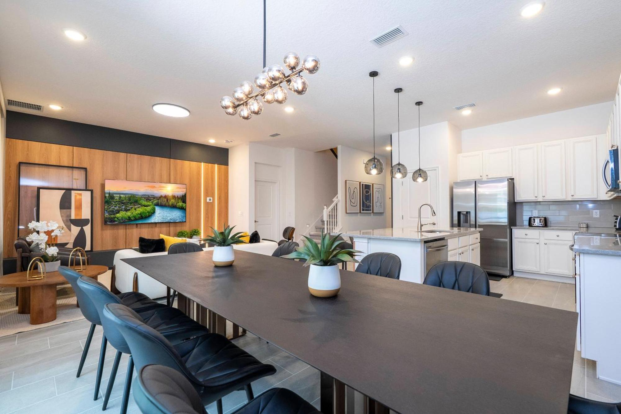 Brand New 6bd Luxury W Pool Location. * Orlando