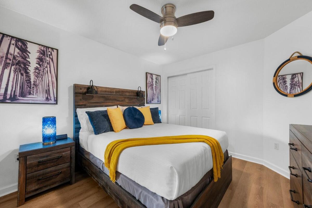 Fabulous At World Quest Area Apartment Orlando
