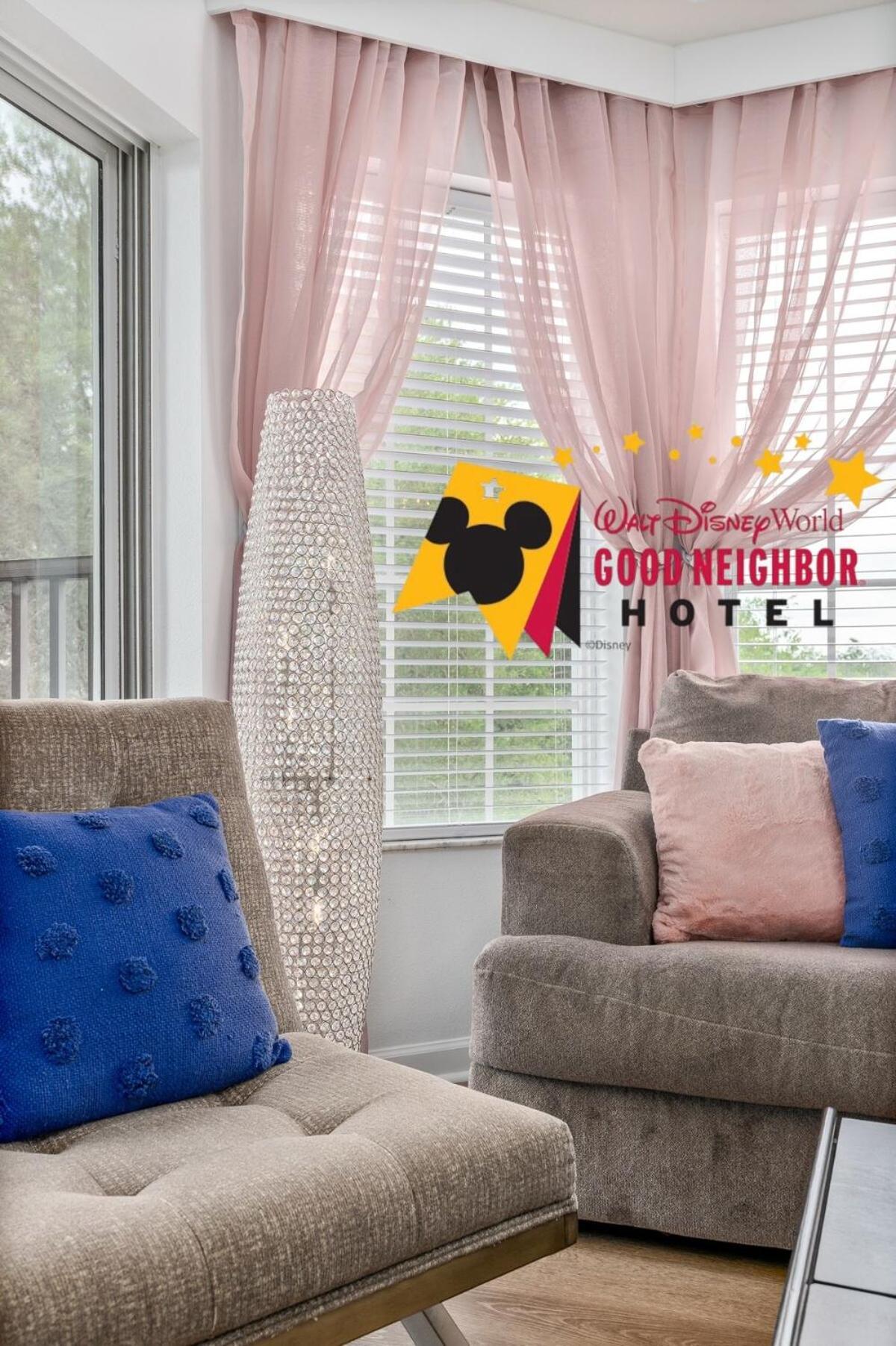Fabulous At World Quest Area Apartment Orlando