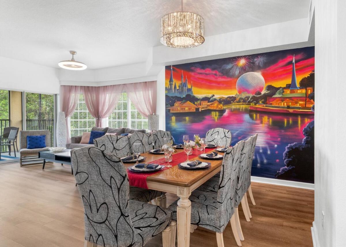 Fabulous At World Quest Area Apartment Orlando
