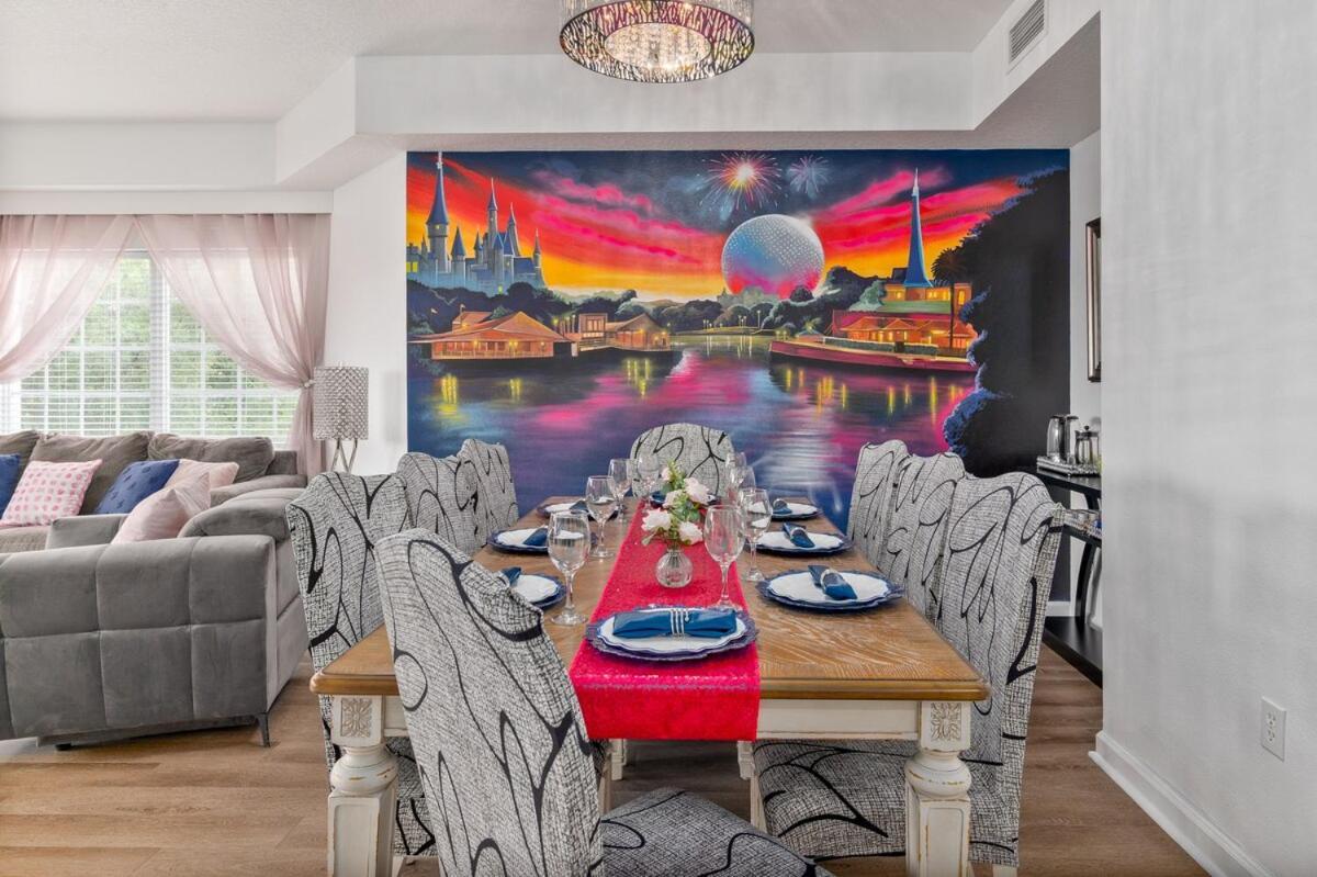 Fabulous At World Quest Area Apartment Orlando