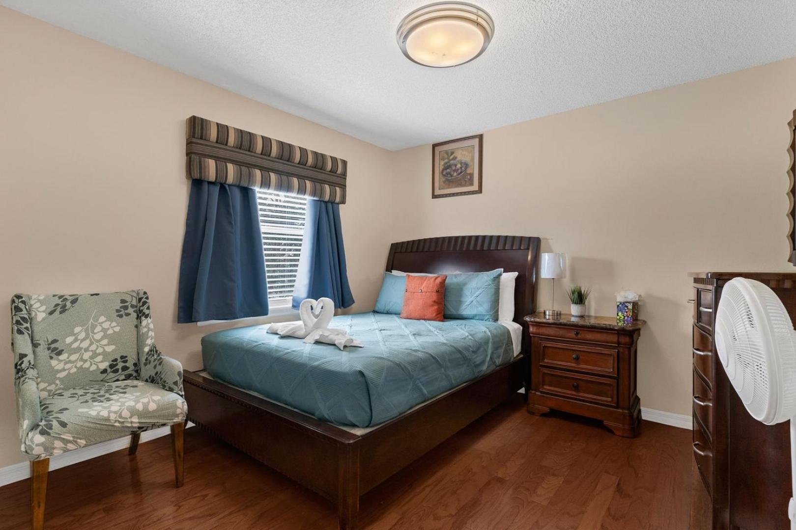 Unforgettable Getaway: 4 Bedrooms 4 Baths Orlando