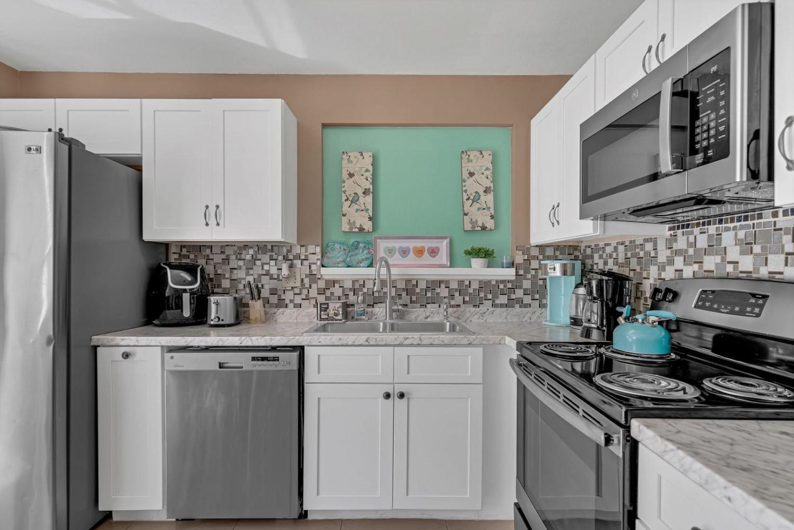 Unforgettable Getaway: 4 Bedrooms 4 Baths * Orlando