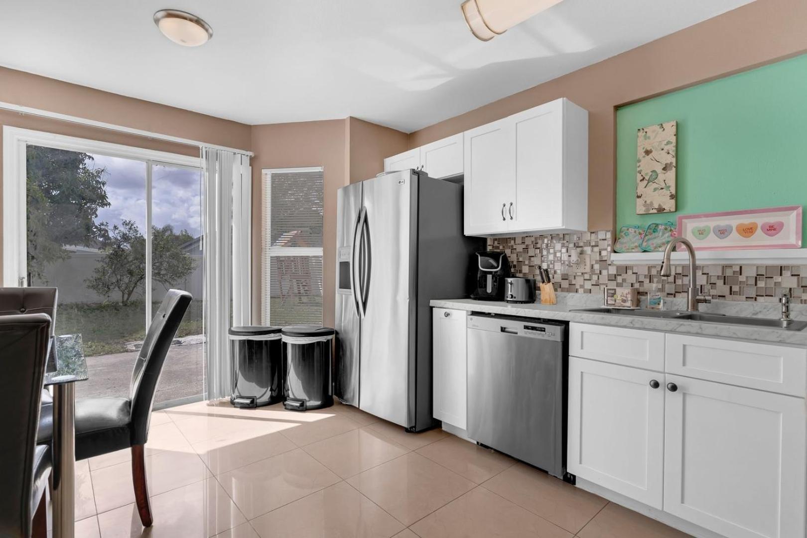 Unforgettable Getaway: 4 Bedrooms 4 Baths Orlando