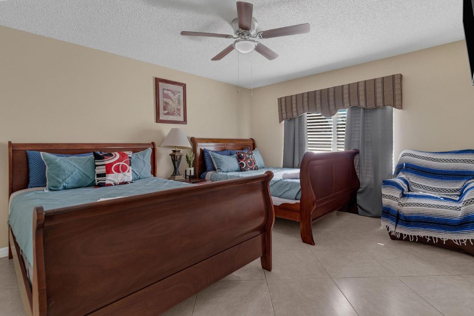 Unforgettable Getaway: 4 Bedrooms 4 Baths
