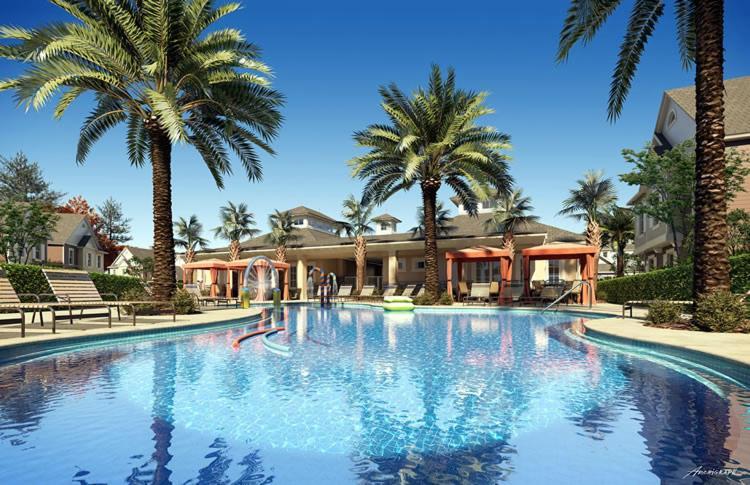 Dluxx Vacay 5 House With Hot Tub 2633 Holiday home Orlando