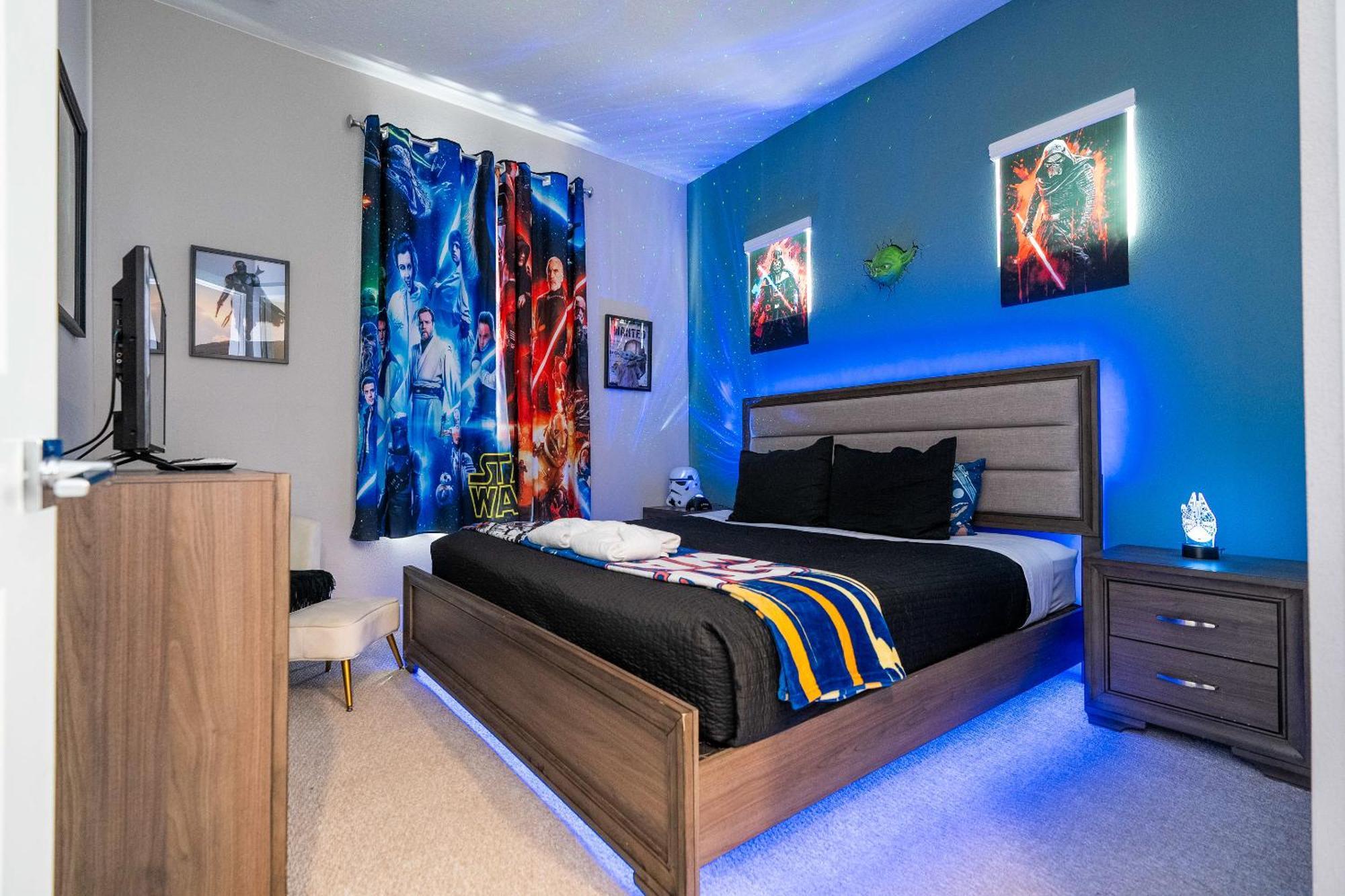Holiday home Dluxx Vacay 5 House With Hot Tub 2633 Orlando