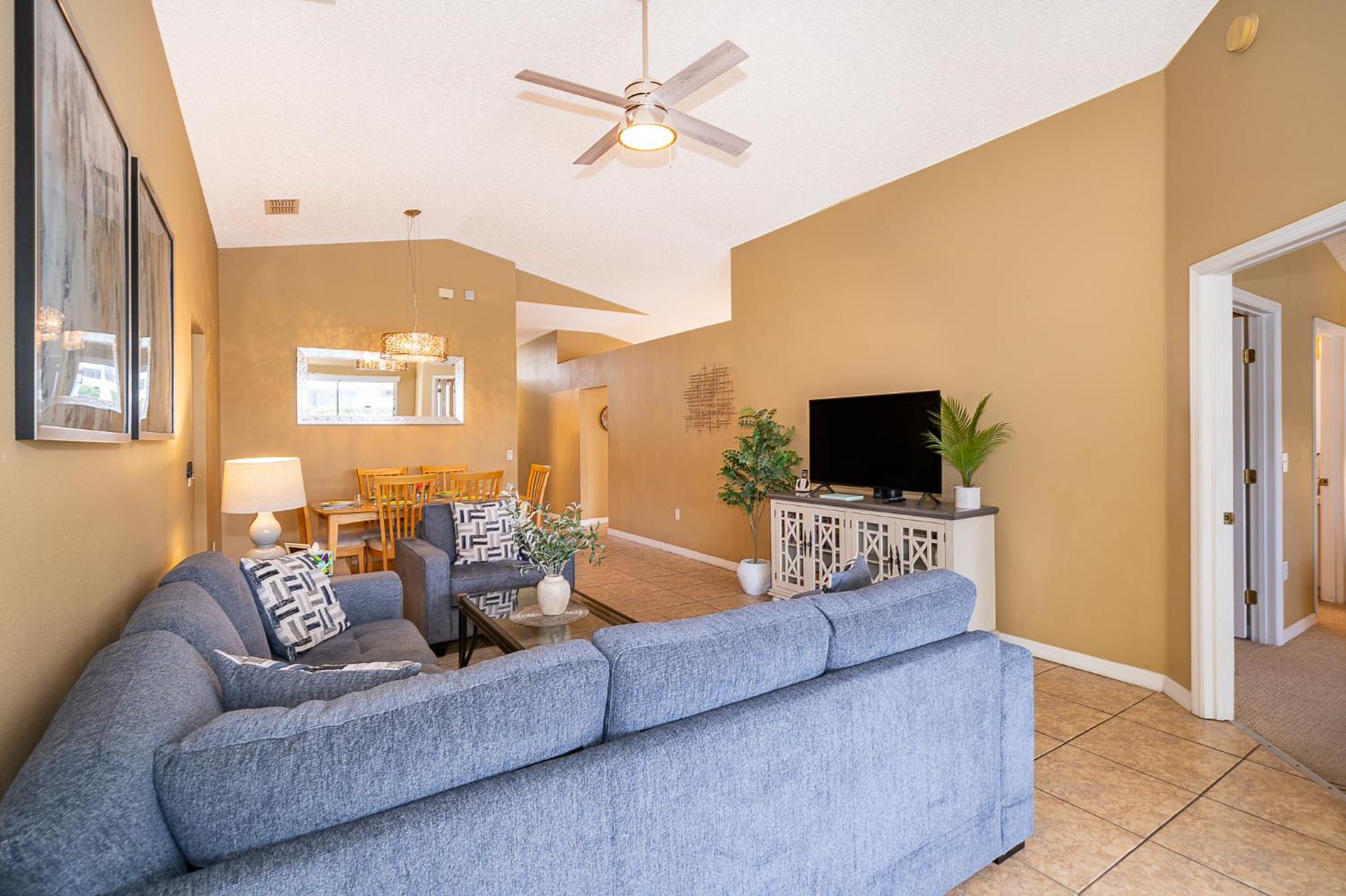 Holiday home New! Loga Family Friendly Retreat Near Orlando