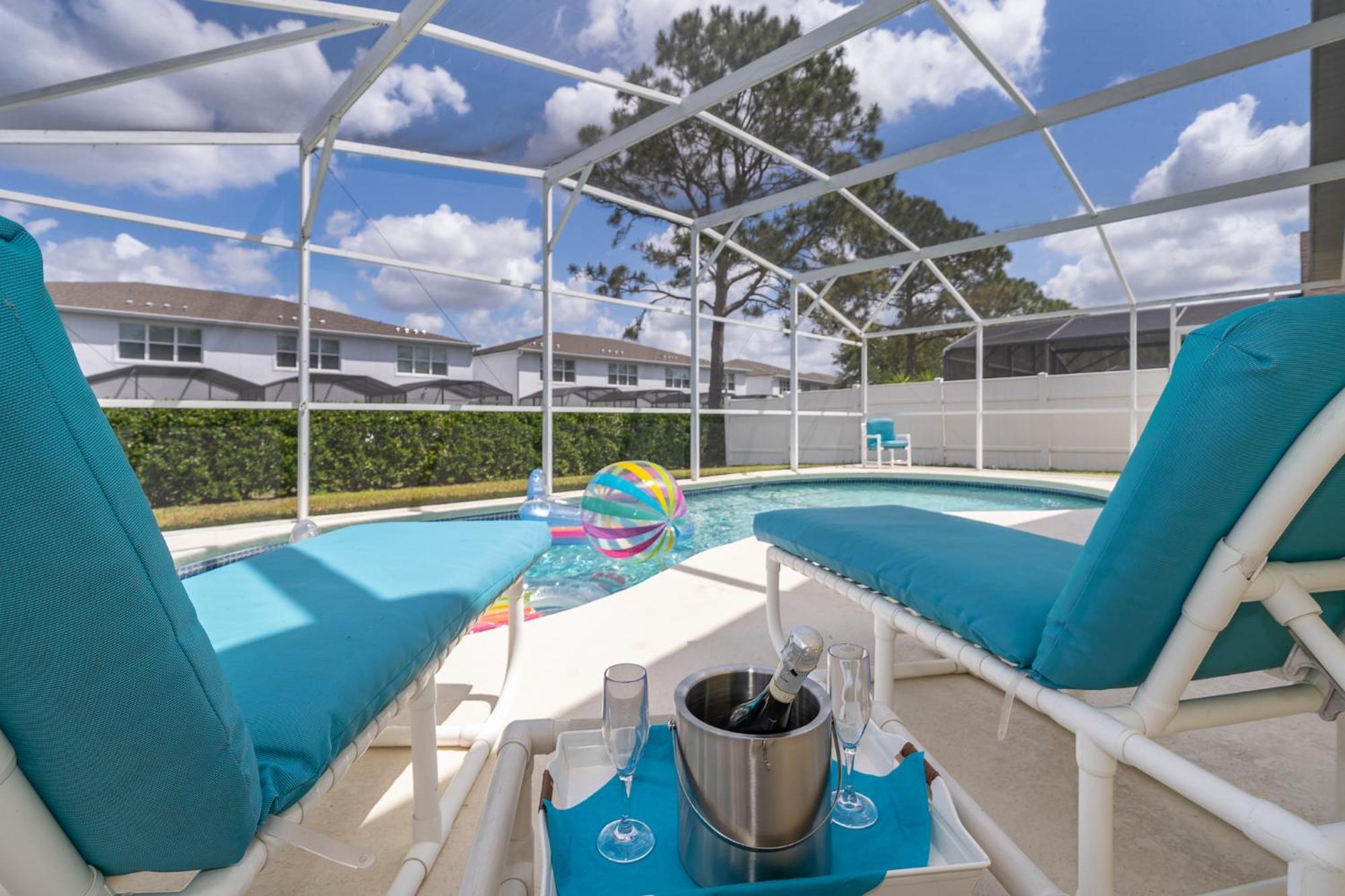 New! Loga Family Friendly Retreat Near * Orlando