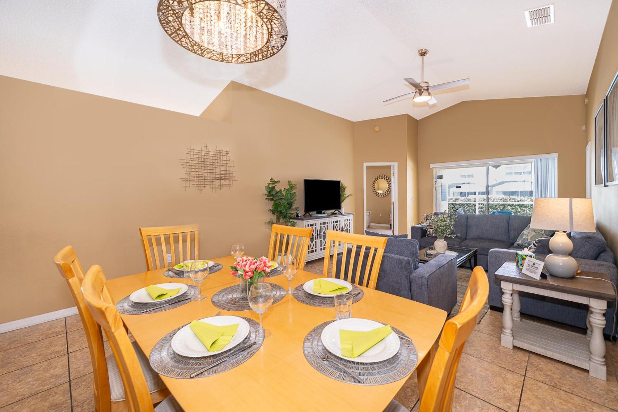 Holiday home New! Loga Family Friendly Retreat Near Orlando