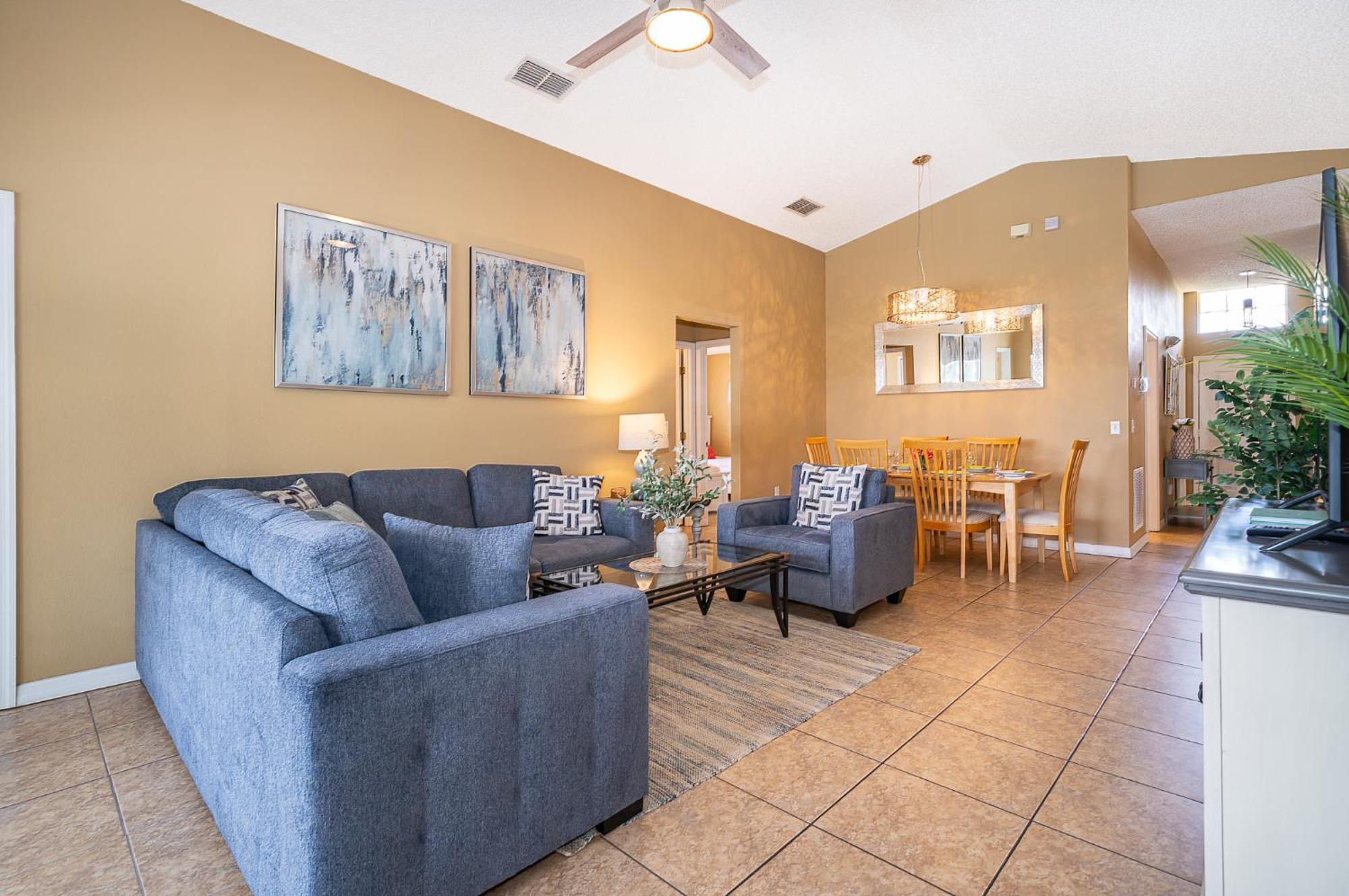 New! Loga Family Friendly Retreat Near Orlando