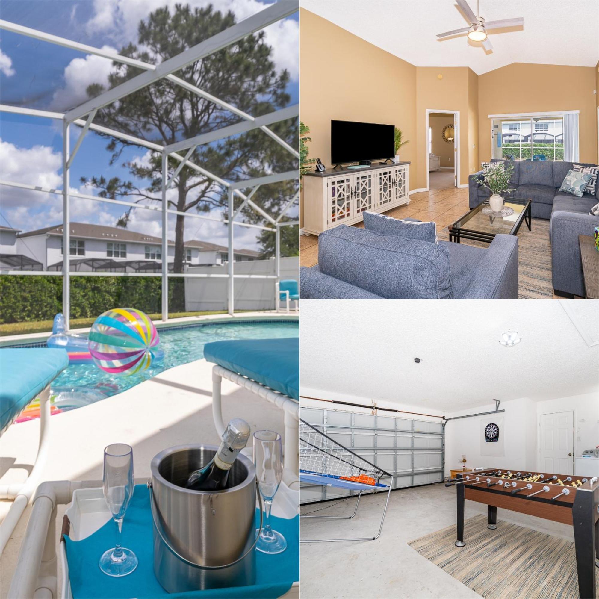 Holiday home New! Loga Family Friendly Retreat Near