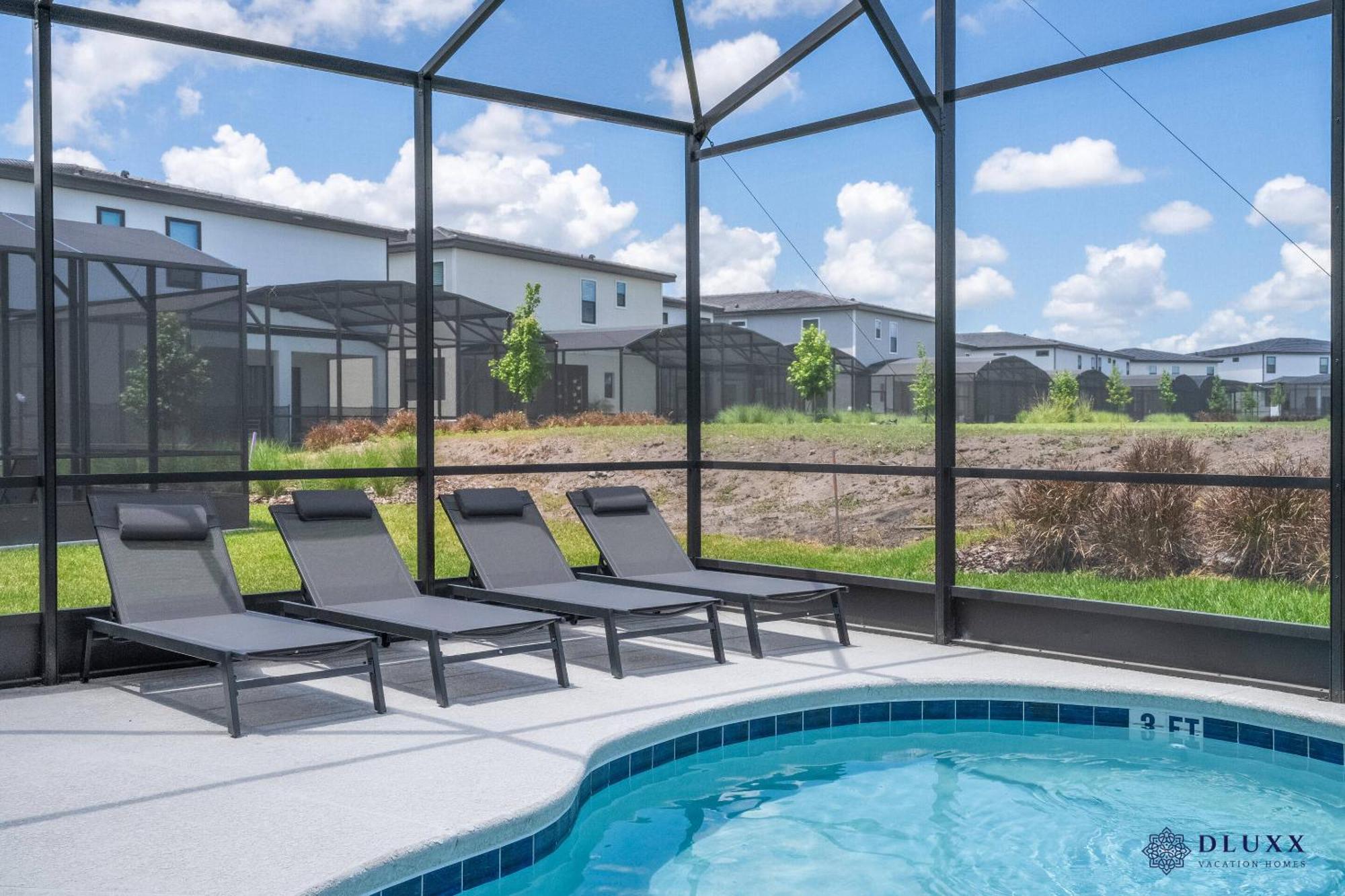 Brand New Dluxx Elegance Vacation 1018 * Orlando