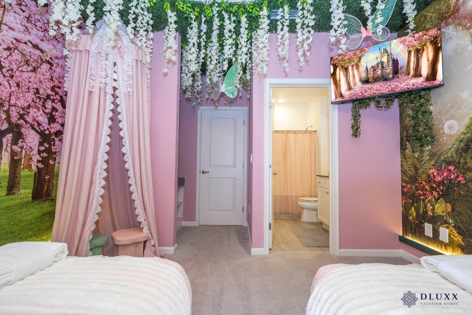 Brand New Dluxx Elegance Vacation 1018 Holiday home Orlando