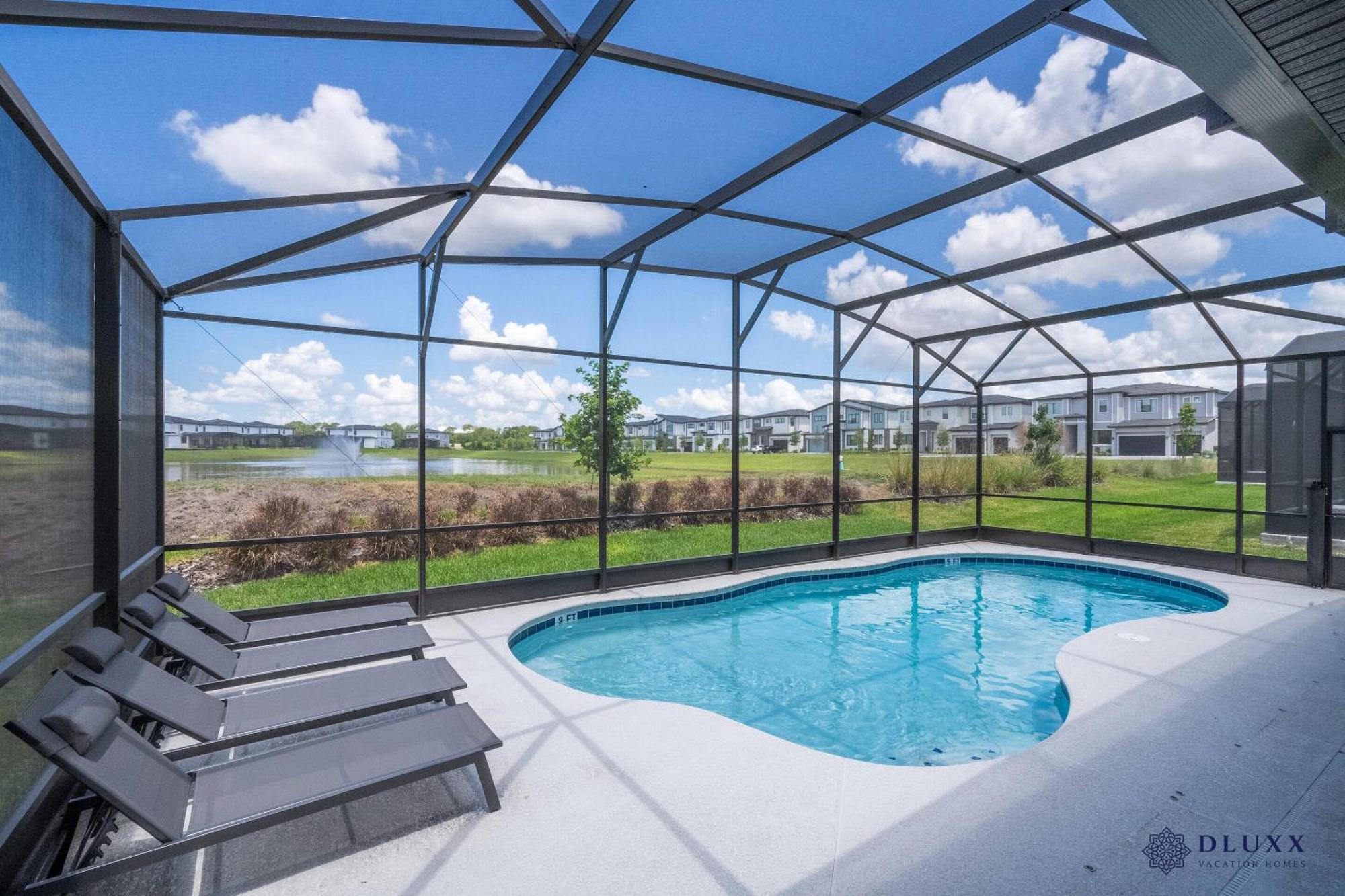 Brand New Dluxx Elegance Vacation 1018 Orlando