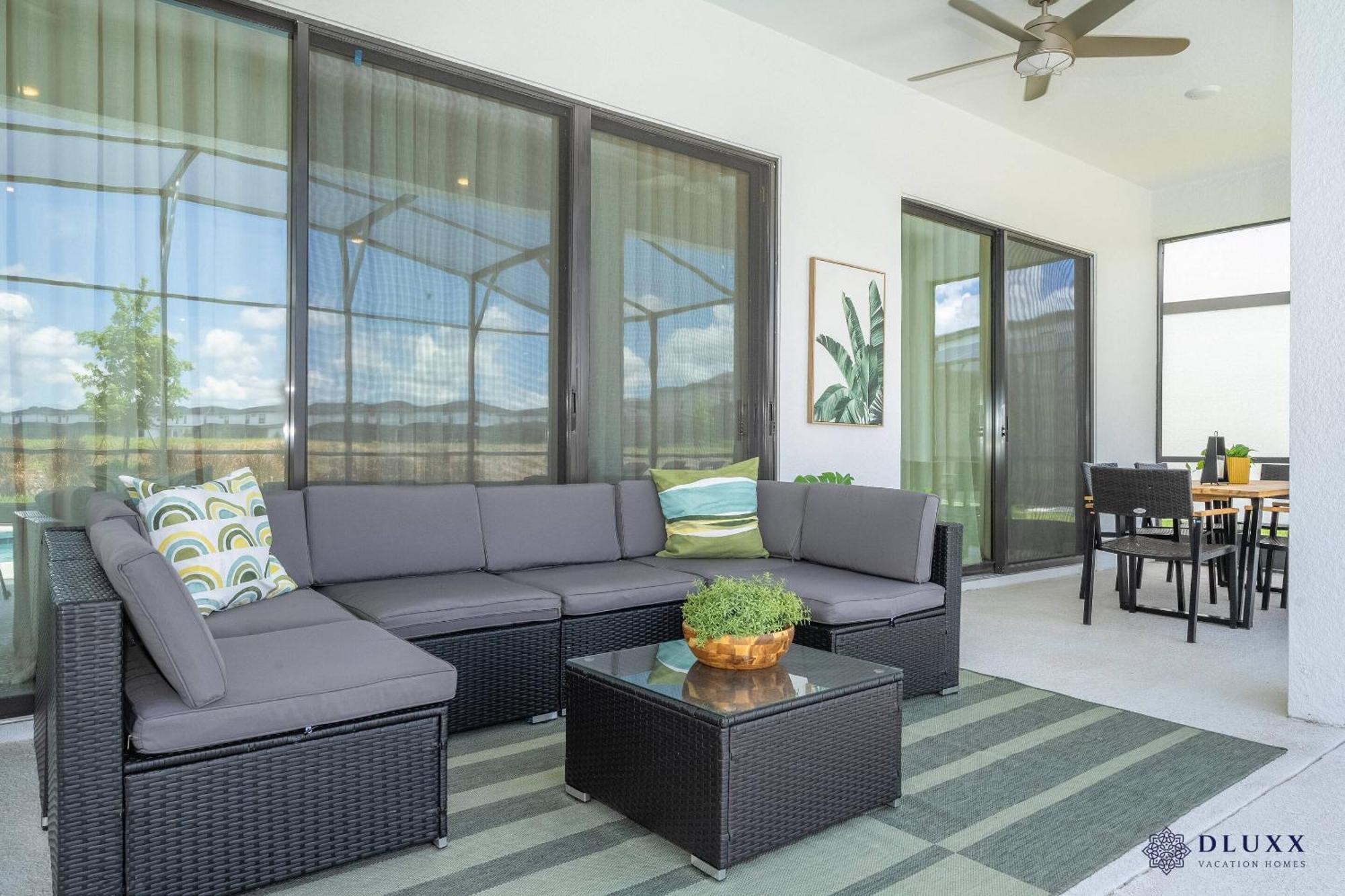 Holiday home Brand New Dluxx Elegance Vacation 1018