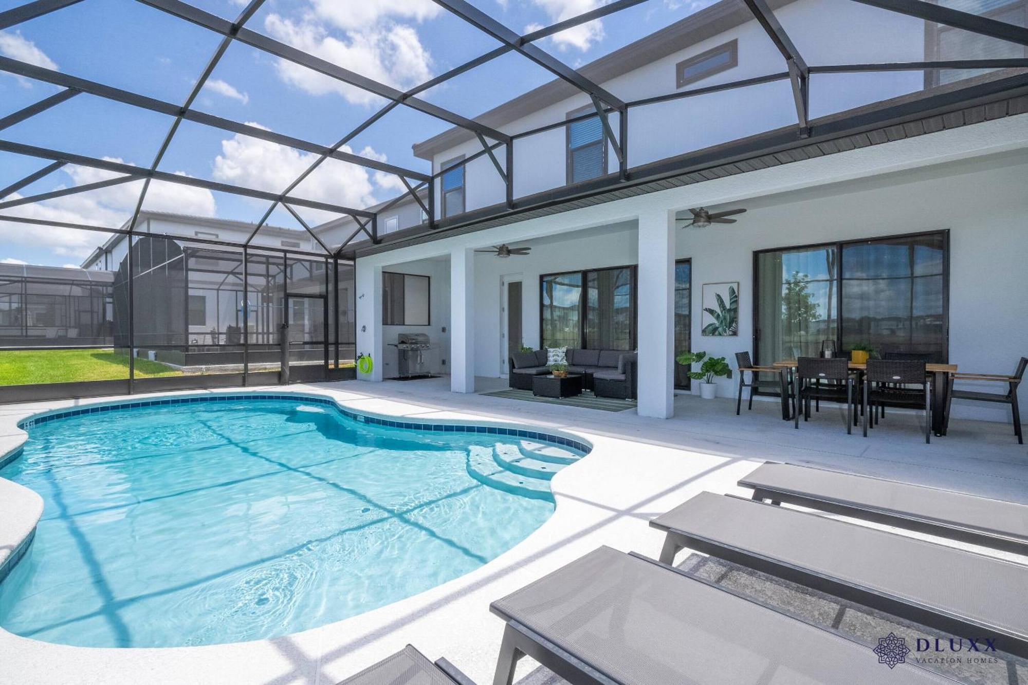 Brand New Dluxx Elegance Vacation 1018 Holiday home *