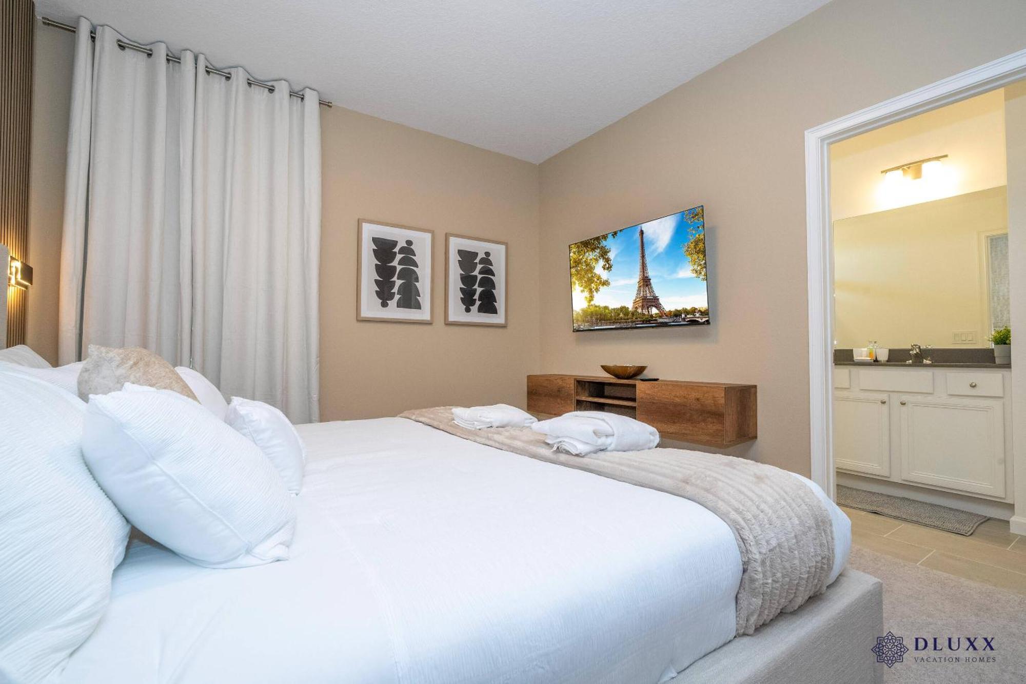Brand New Dluxx Elegance Vacation 1018 Holiday home