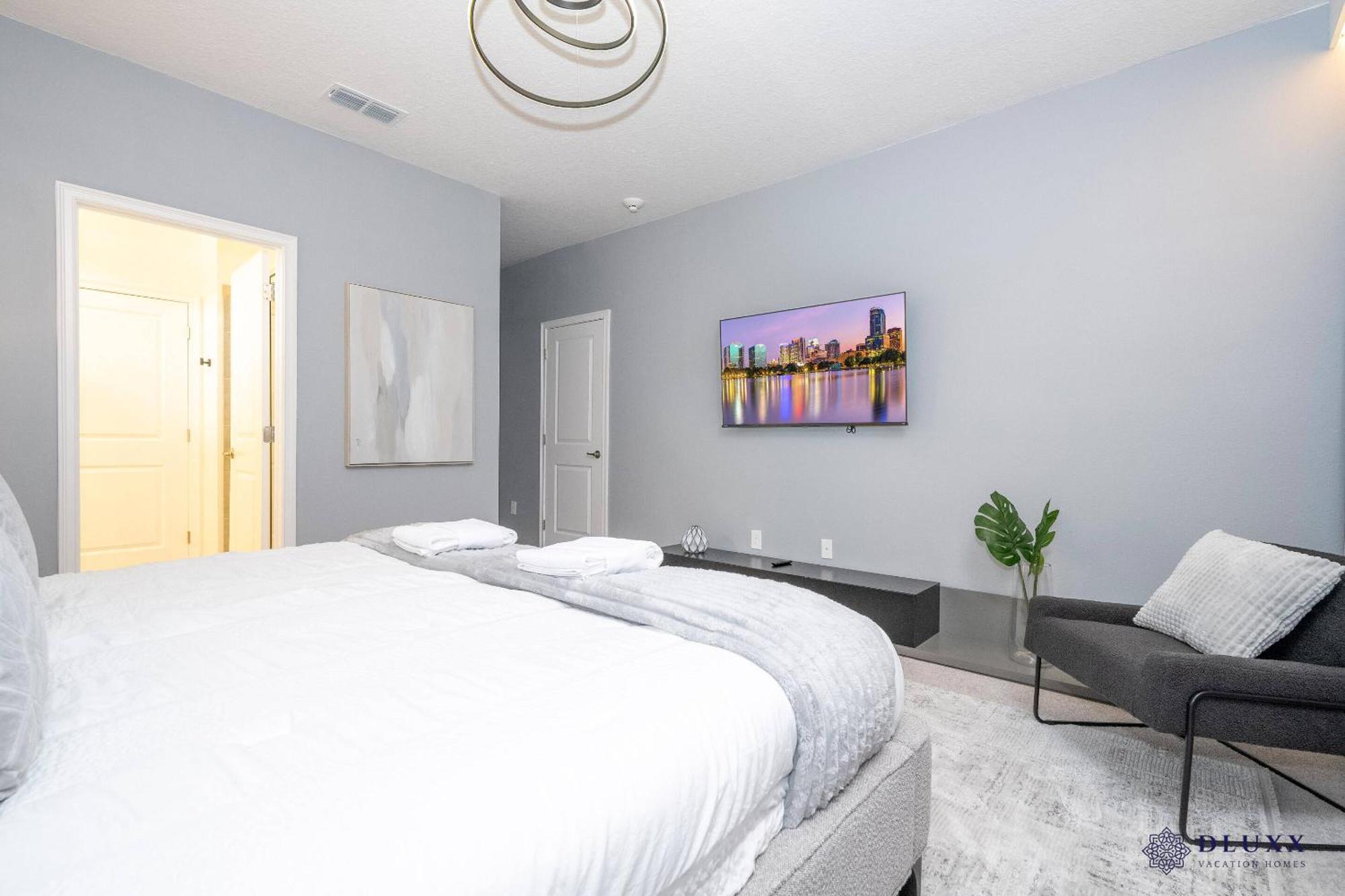 Brand New Dluxx Elegance Vacation 1018 * Orlando