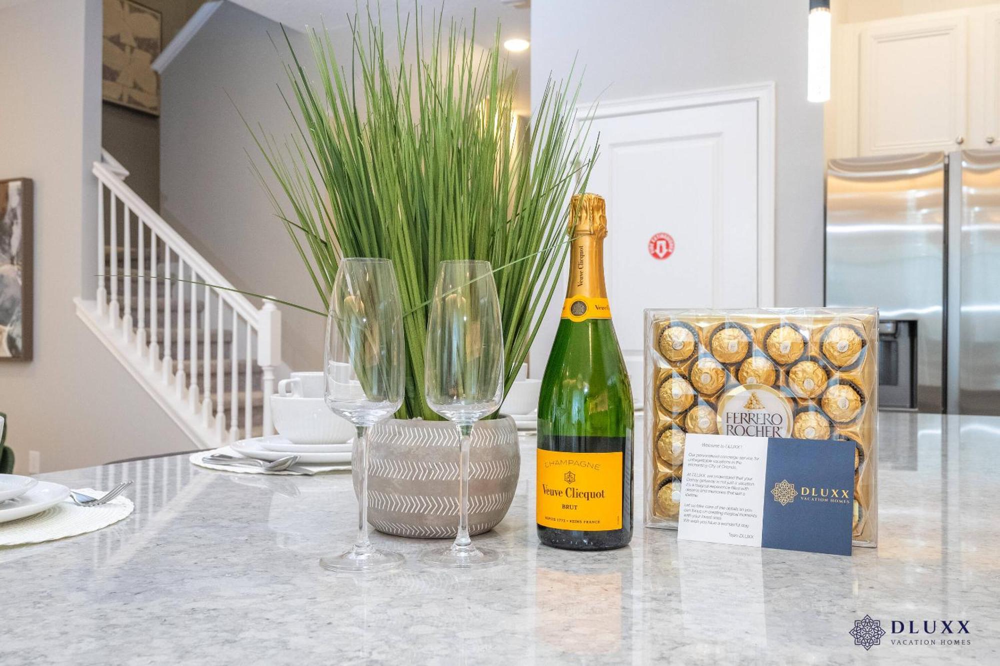 Brand New Dluxx Elegance Vacation 1018 Holiday home Orlando