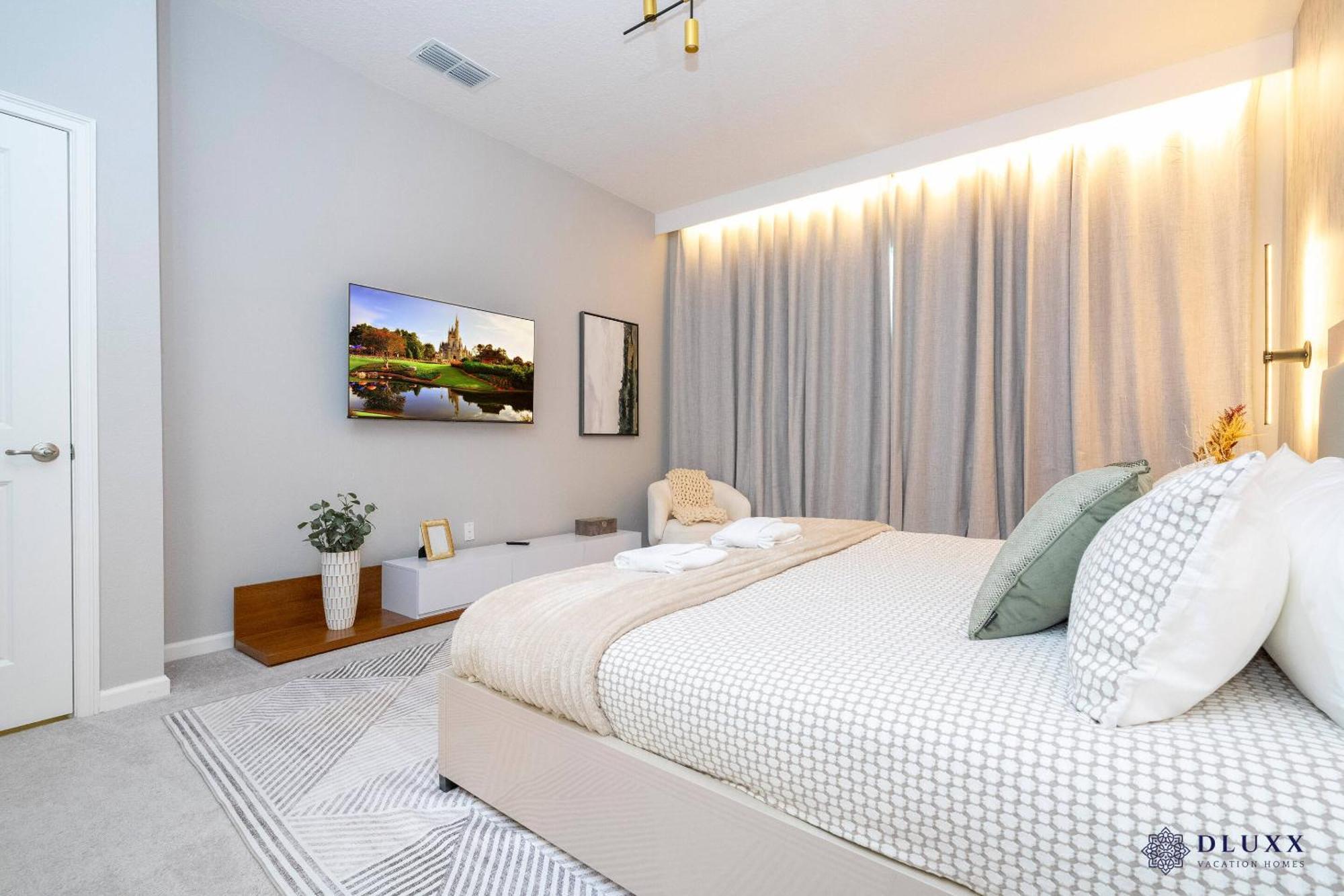 Brand New Dluxx Elegance Vacation 1018 Holiday home *