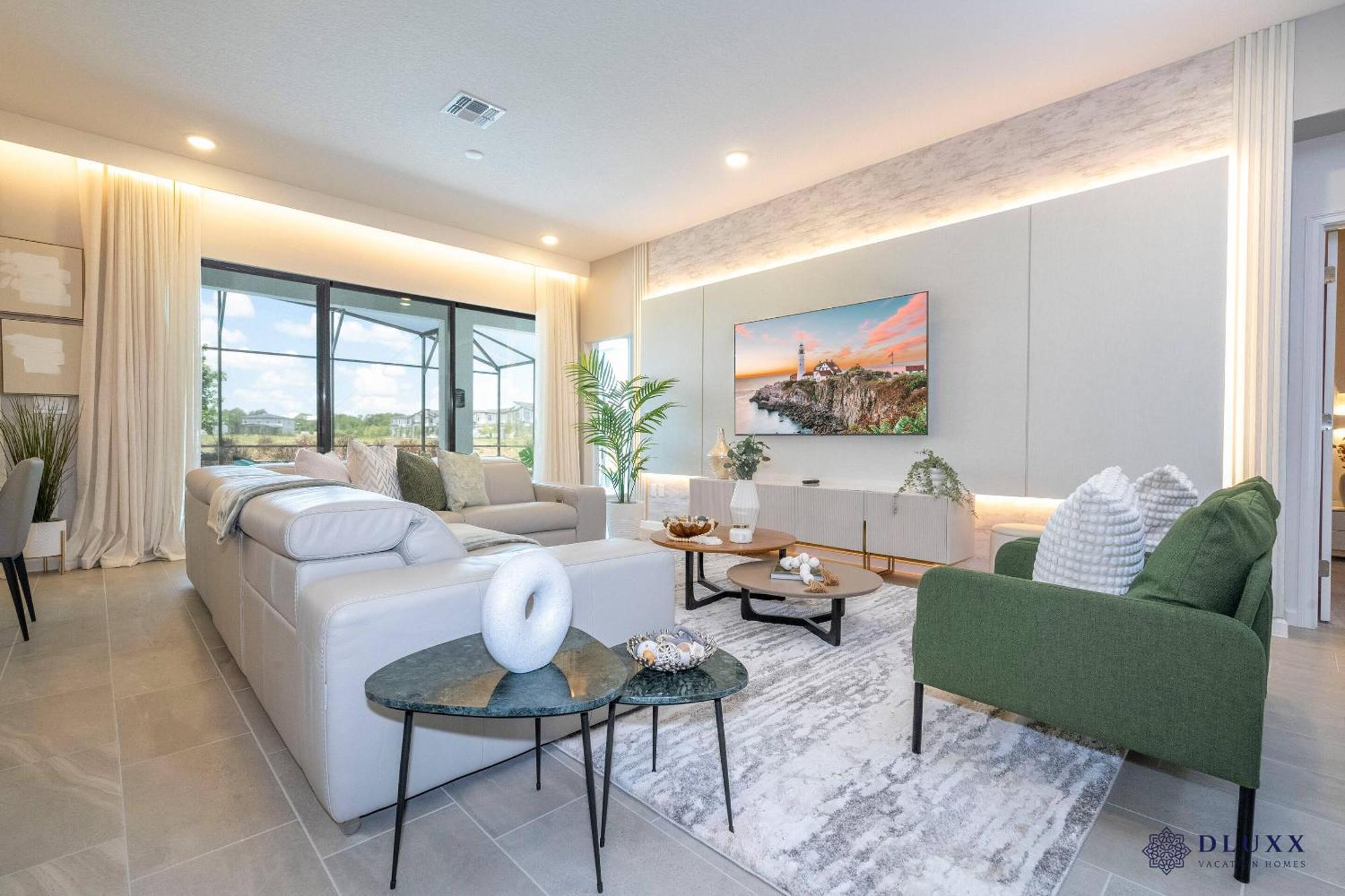 Holiday home Brand New Dluxx Elegance Vacation 1018