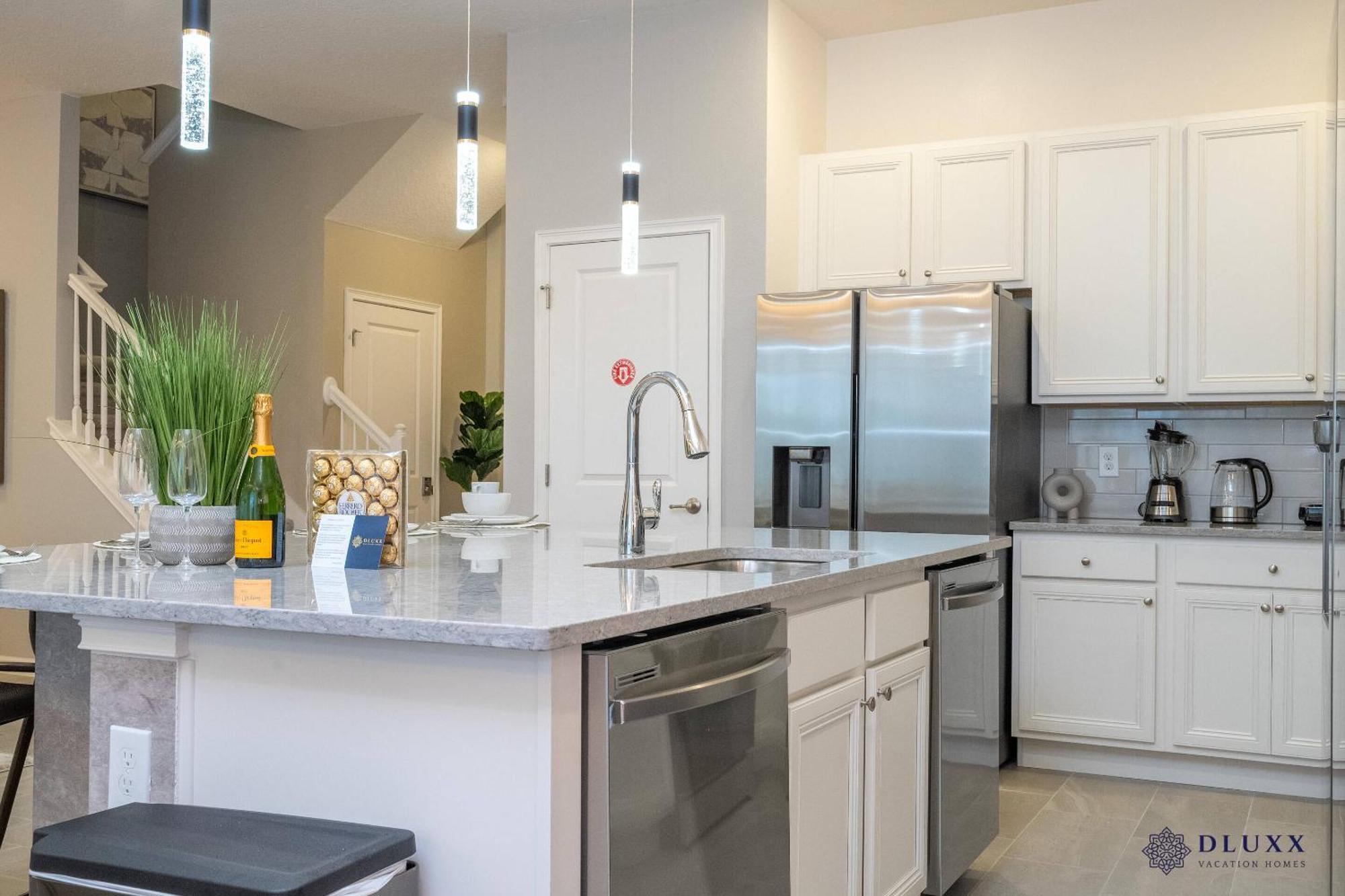 Holiday home Brand New Dluxx Elegance Vacation 1018 Orlando