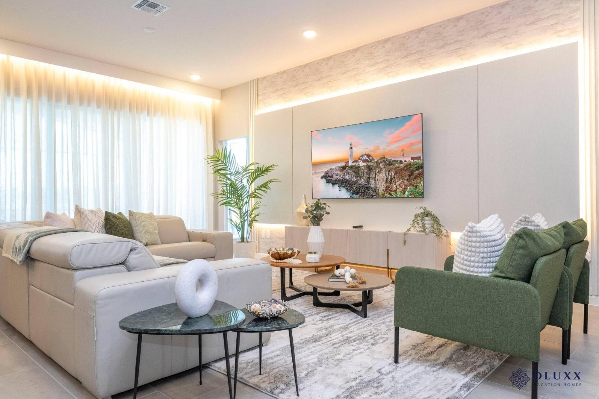 Brand New Dluxx Elegance Vacation 1018 Orlando