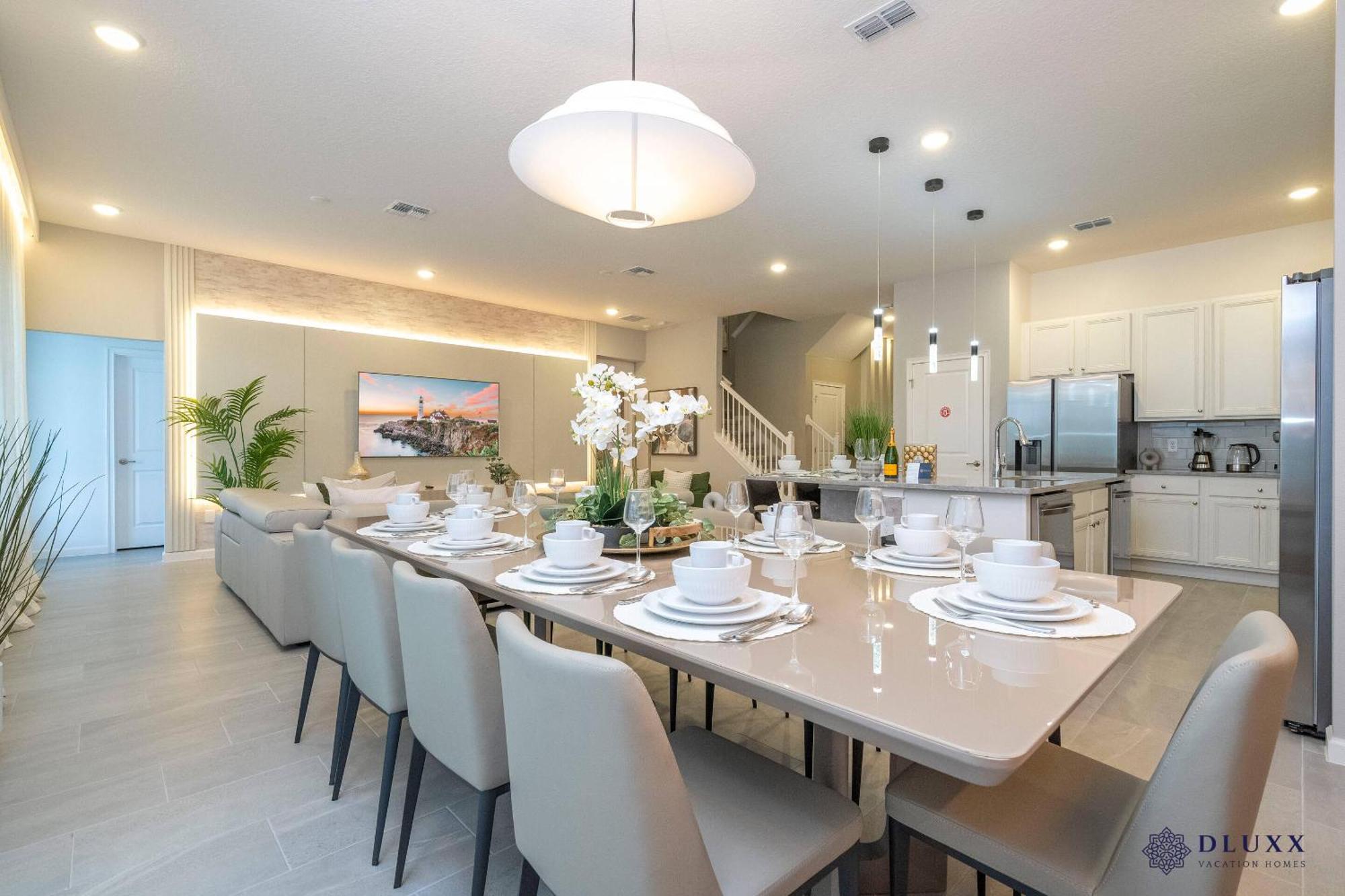Brand New Dluxx Elegance Vacation 1018 * Orlando