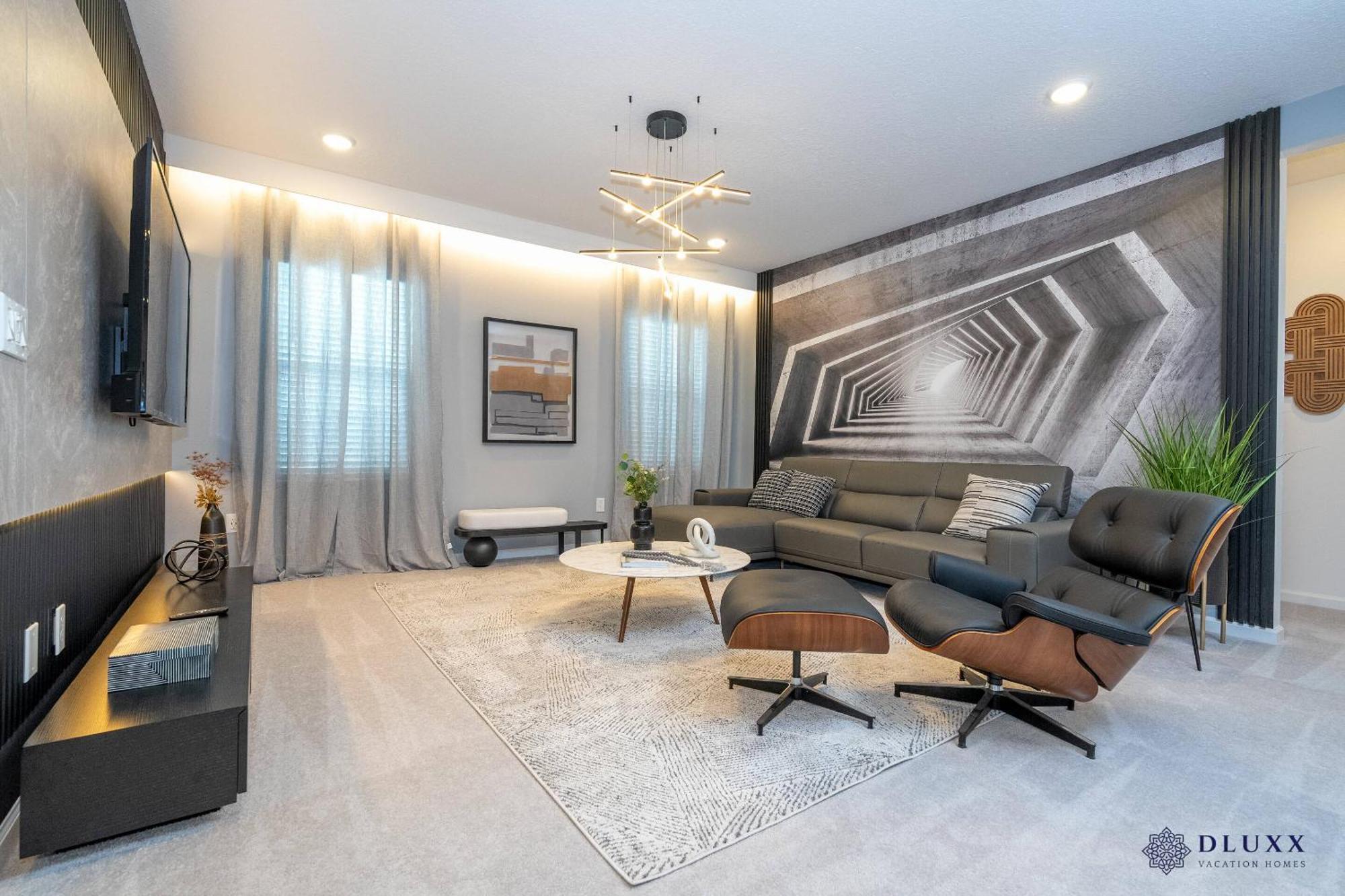 Brand New Dluxx Elegance Vacation 1018 *