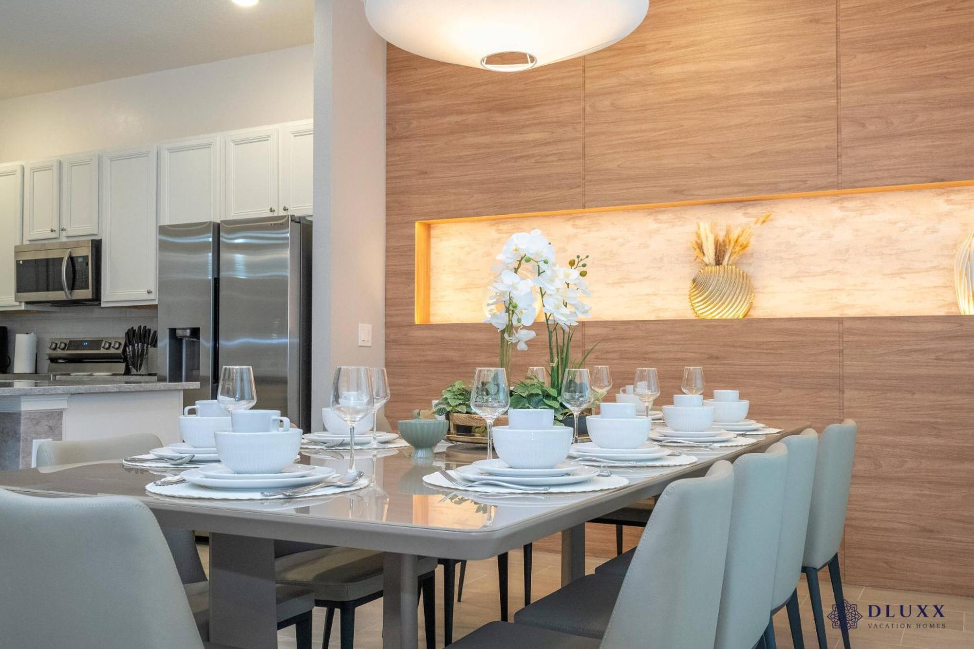 Brand New Dluxx Elegance Vacation 1018 Holiday home