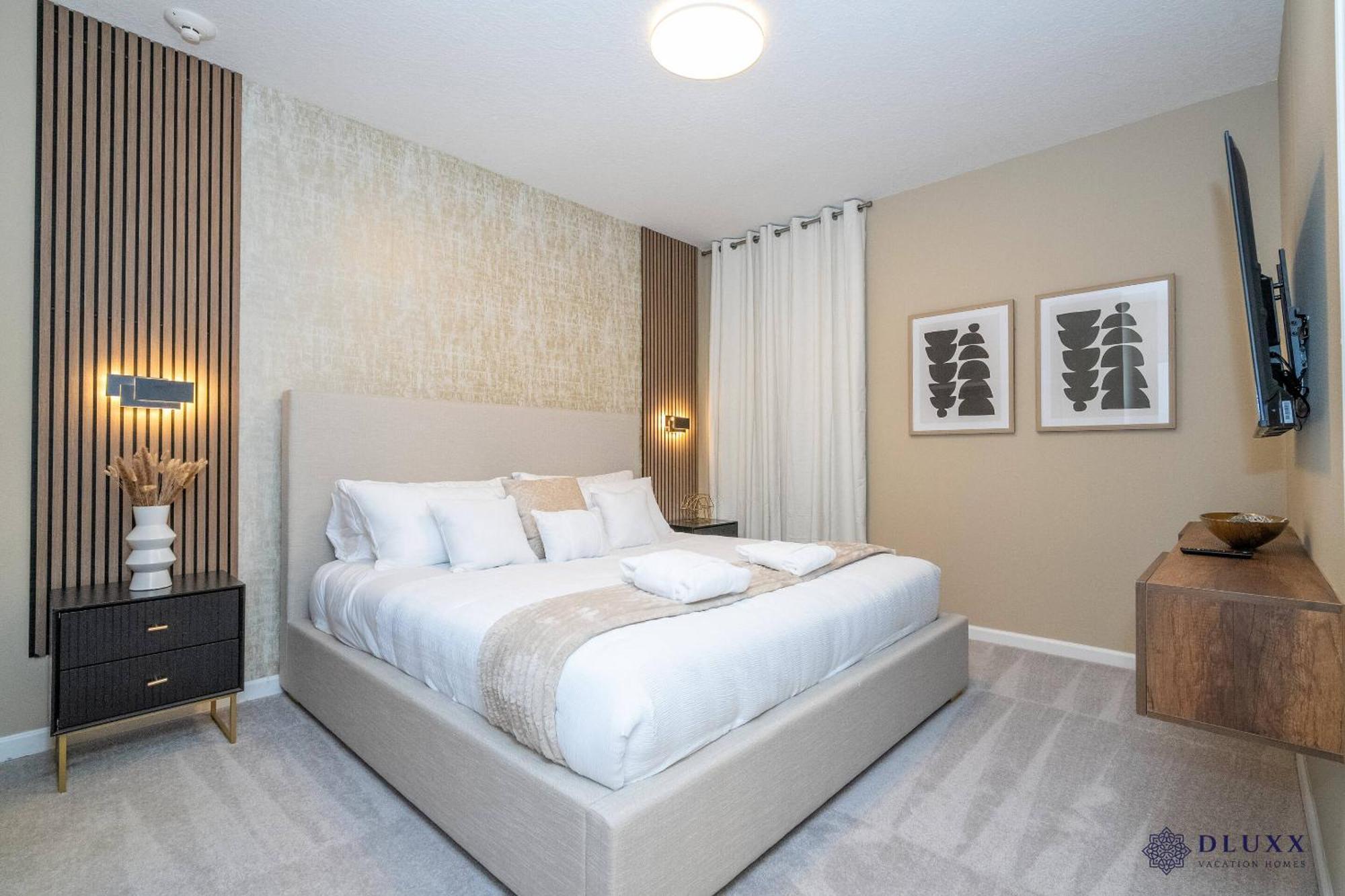 Brand New Dluxx Elegance Vacation 1018 Holiday home Orlando
