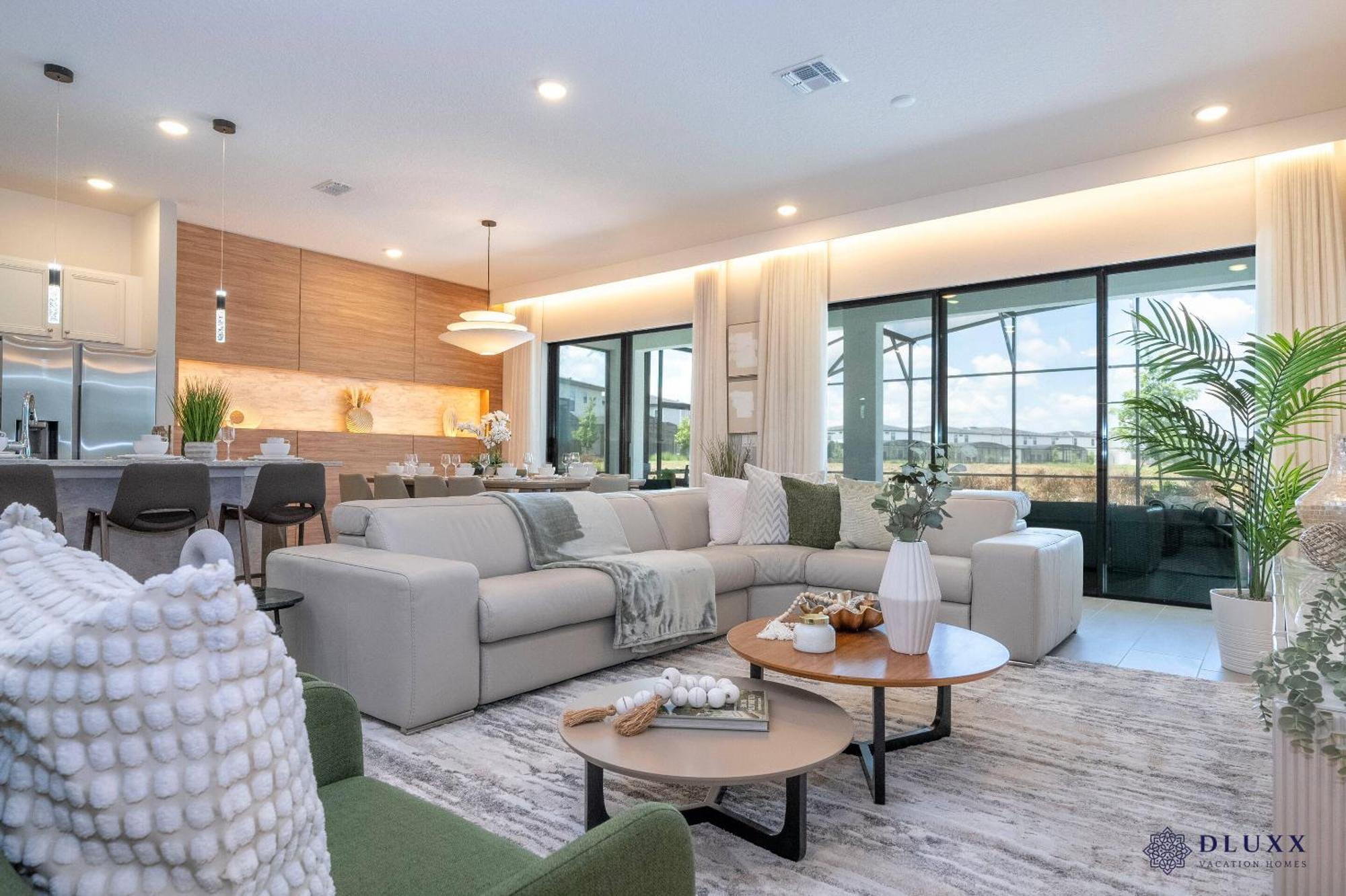Holiday home Brand New Dluxx Elegance Vacation 1018