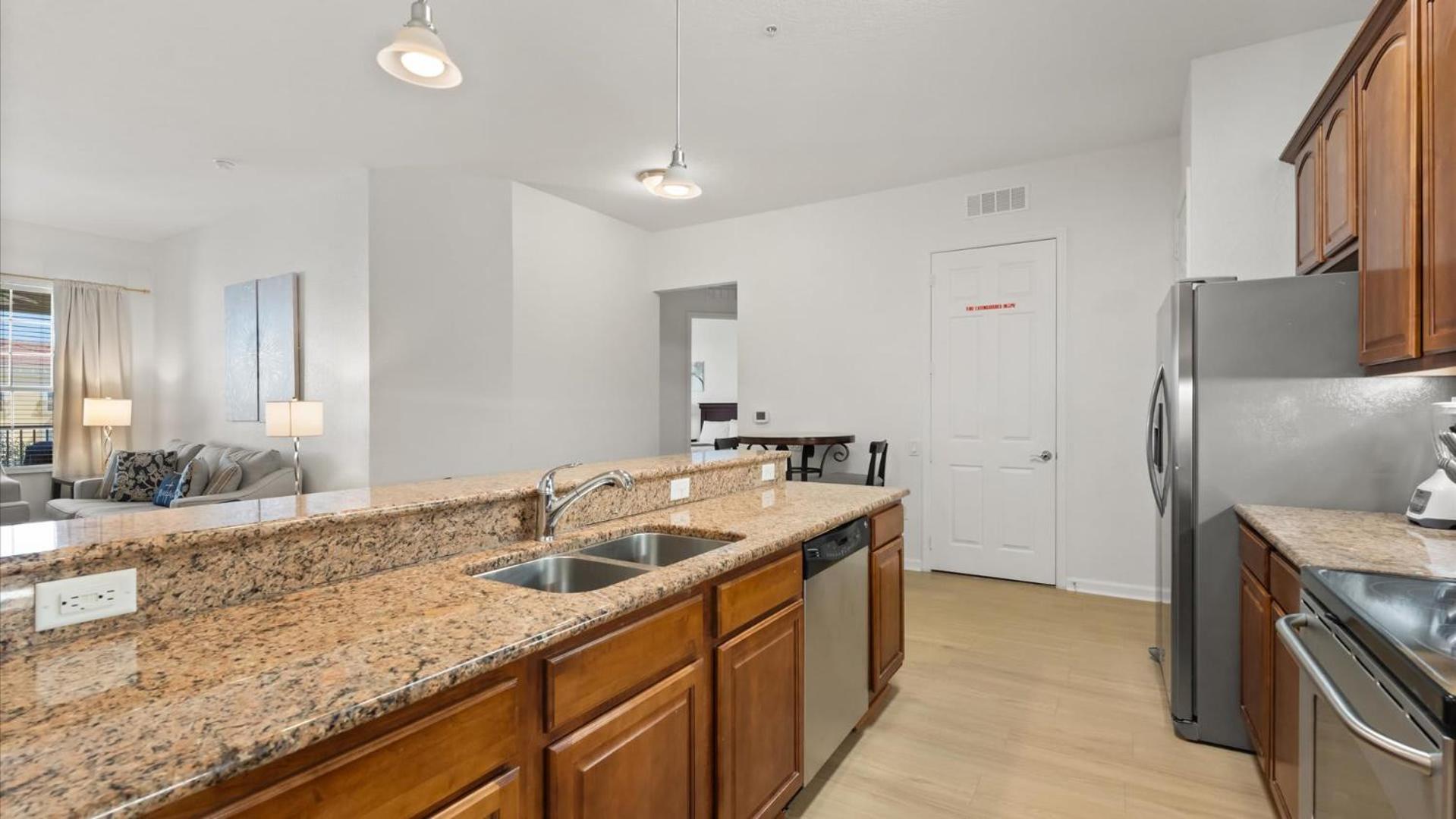 Holiday home Upstay Newly Renovated Near Epic Universe Orlando