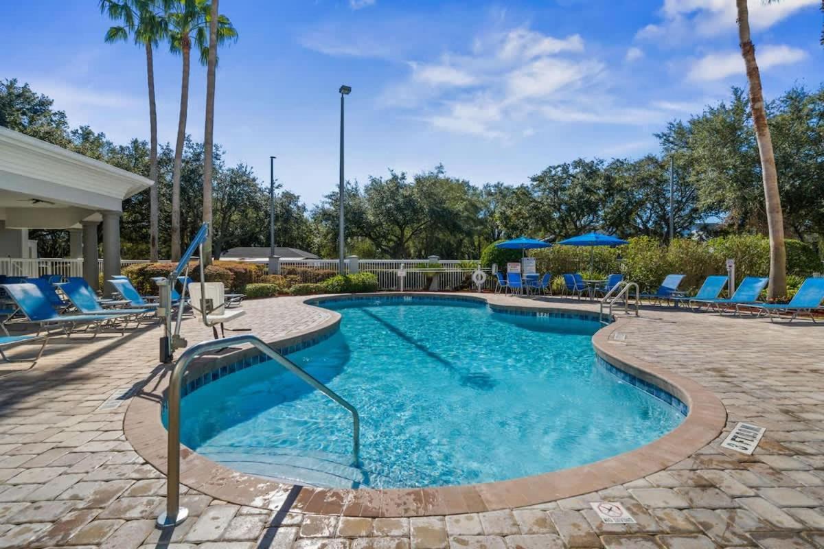 1br Free Shuttle To Parks Hs305 *