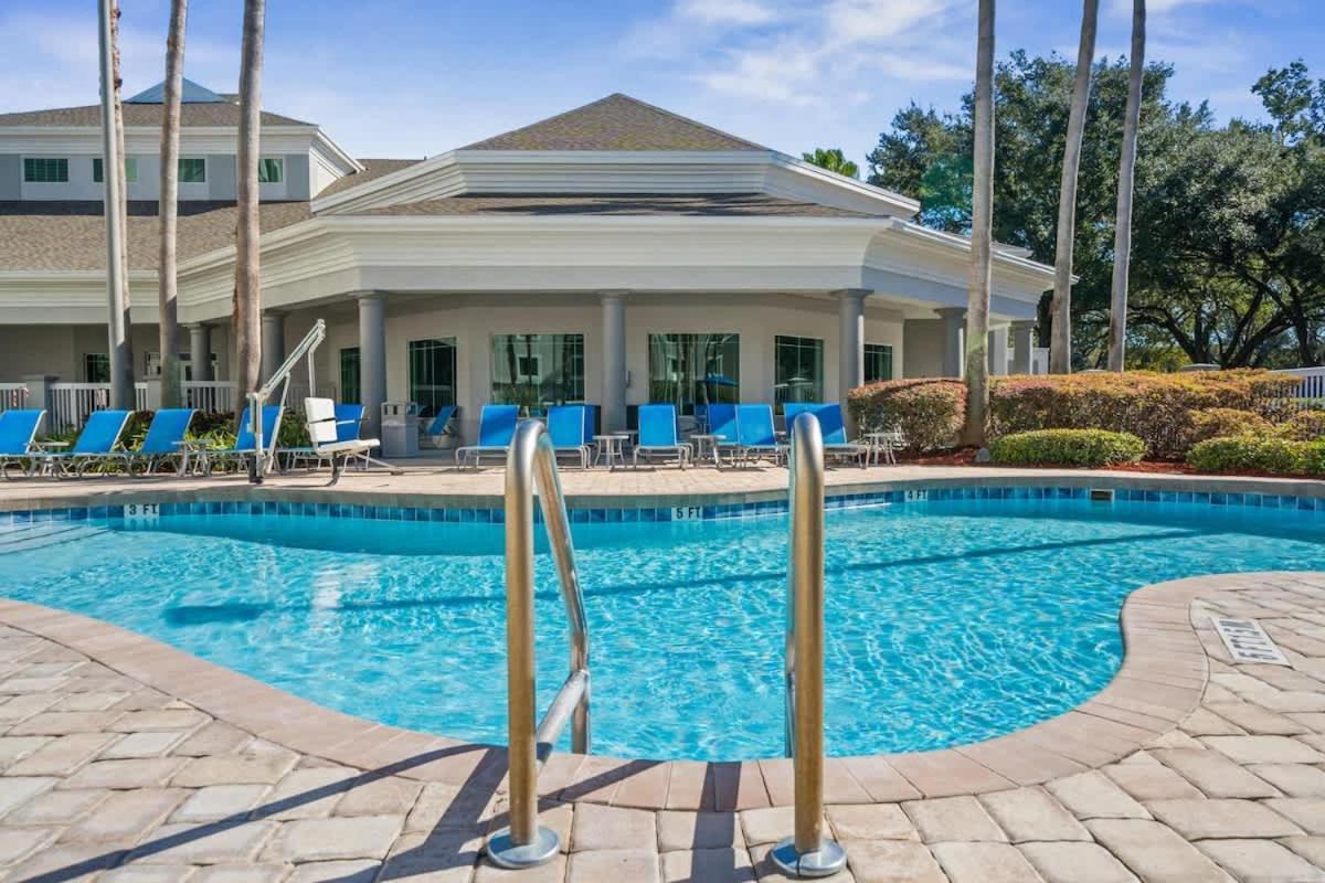 1br Free Shuttle To Parks Hs305 * Orlando
