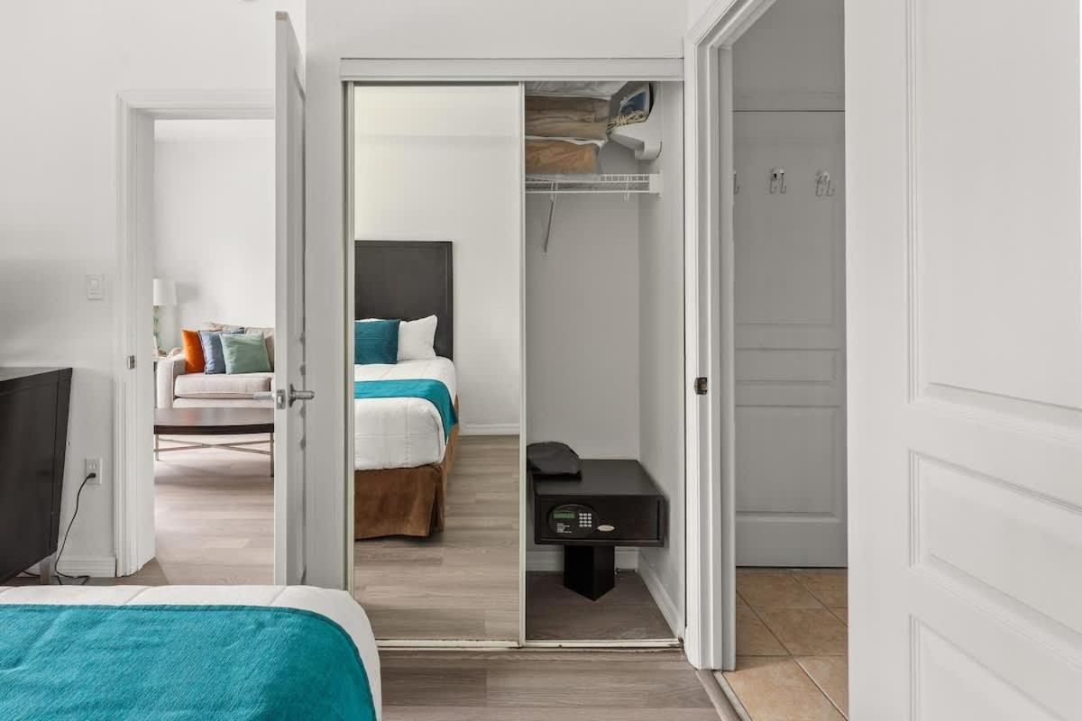 1br Free Shuttle To Parks Hs305 Apartment