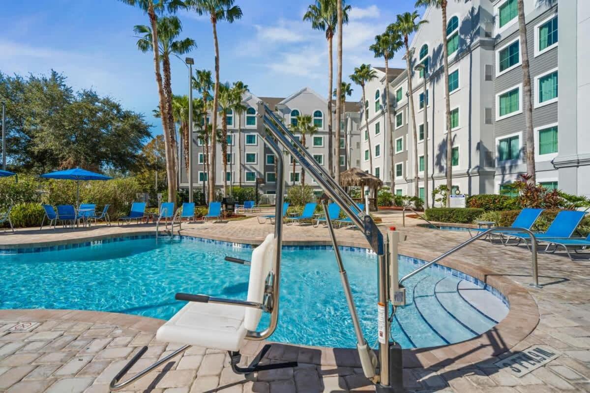 1br Free Shuttle To Parks Hs305 Orlando