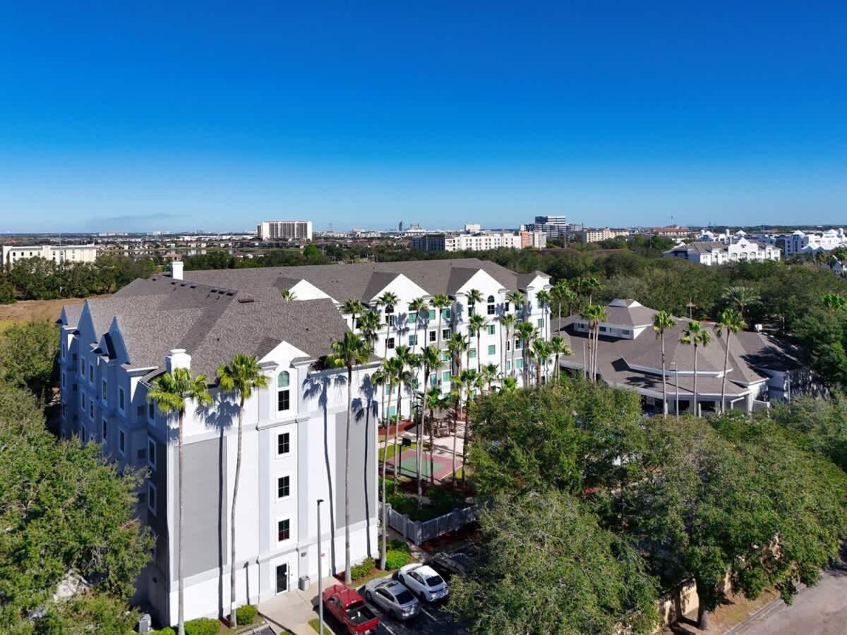 Apartment 1br Free Shuttle To Parks Hs305 *