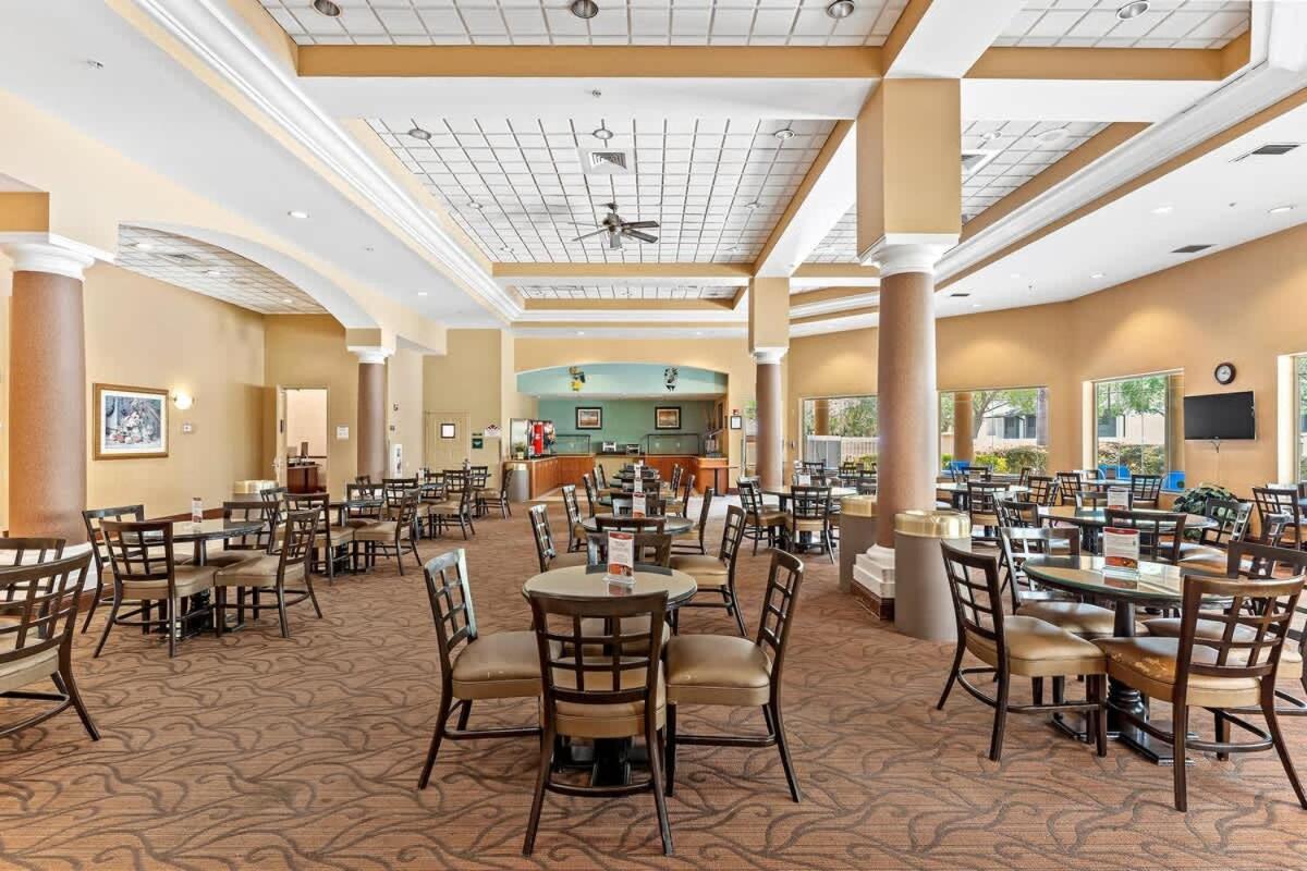 1br Free Shuttle To Parks Hs305 Orlando
