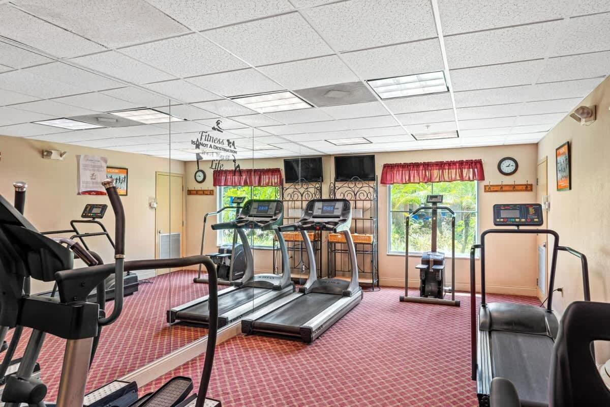 Apartment 1br Free Shuttle To Parks Hs305