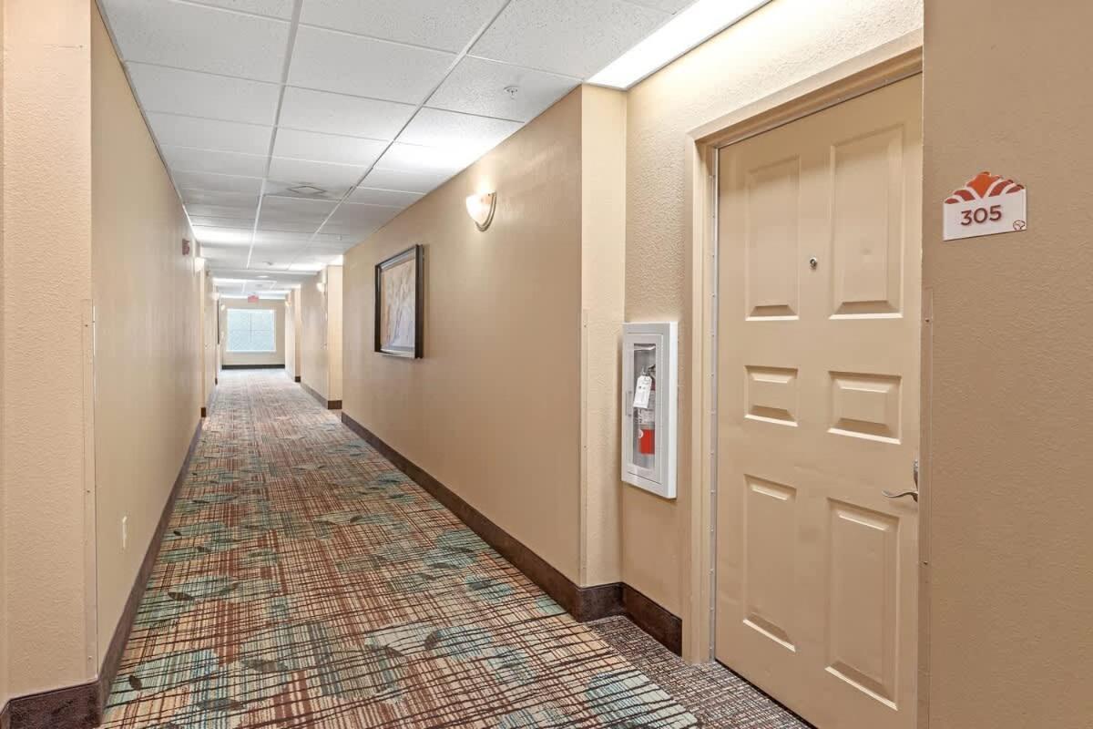 Apartment 1br Free Shuttle To Parks Hs305 *