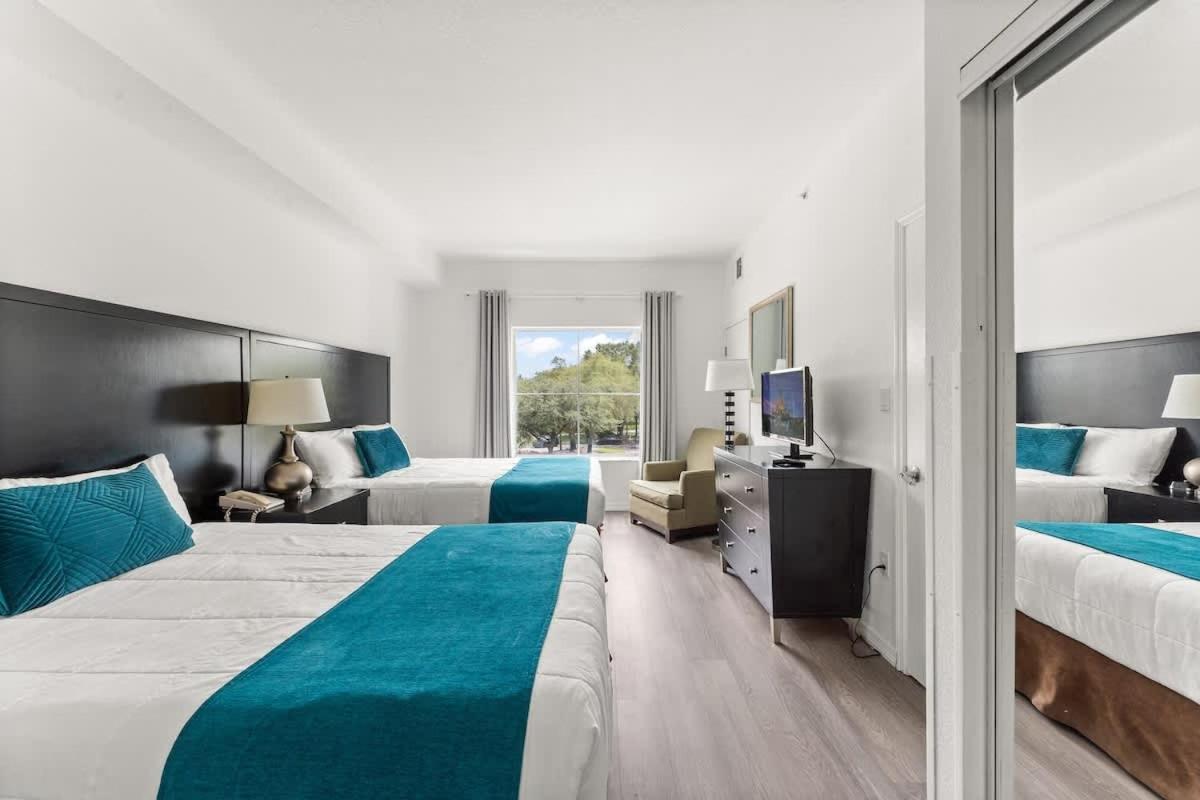 1br Free Shuttle To Parks Hs305 Orlando