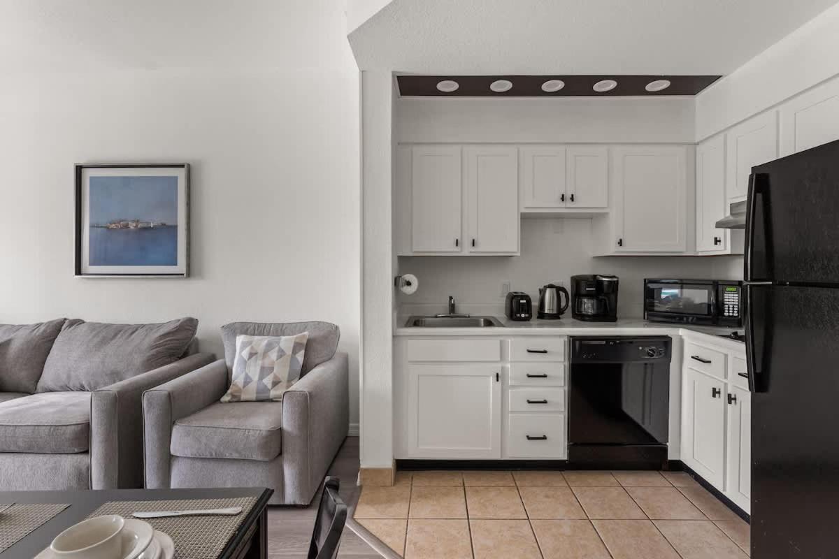 1br Free Shuttle To Parks Hs305 Apartment *